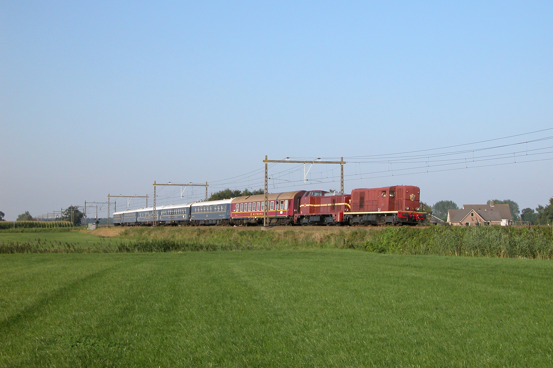 Alstom NS 2400 – photo 11