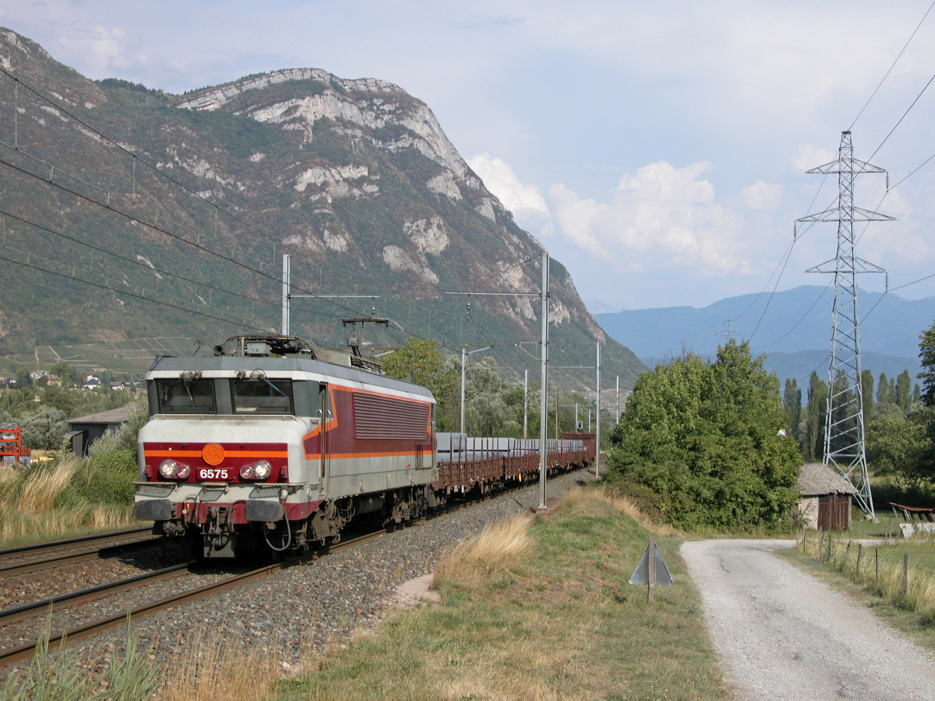Alstom CC 6500 – photo 13