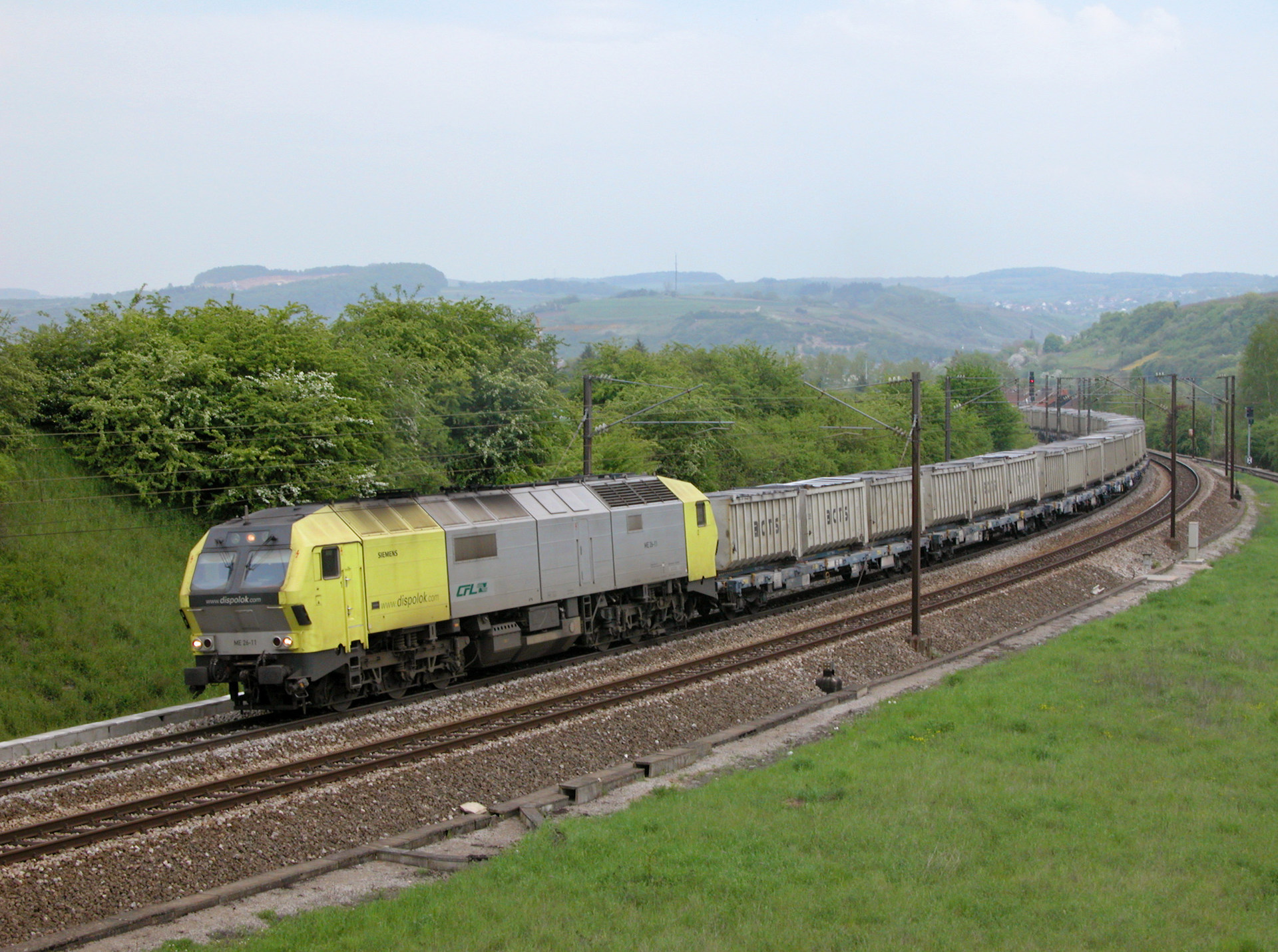 MaK Di 6 / ME 26 / DE 2700 – photo 21