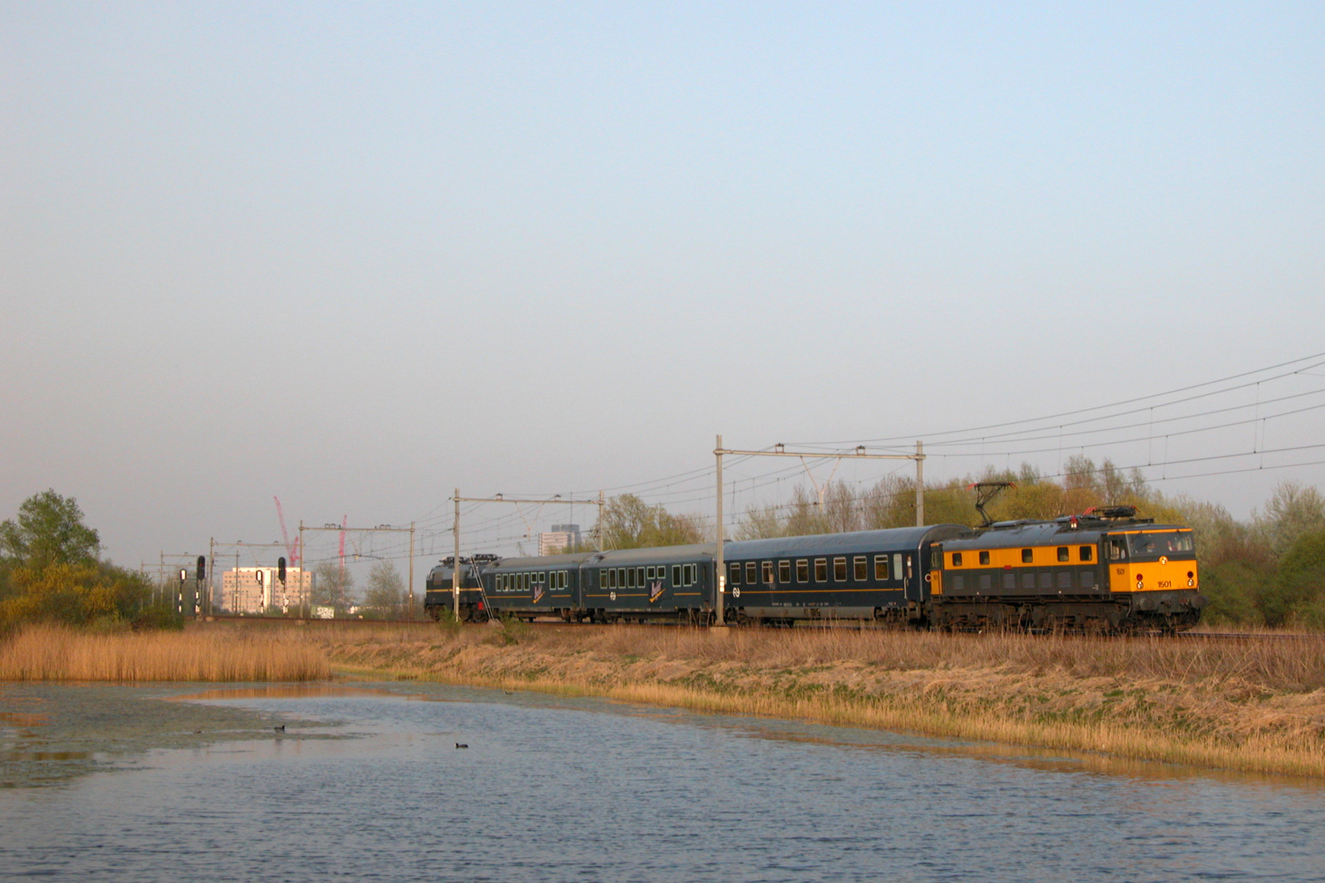 Metropolitan Vickers NS 1500 – foto 2