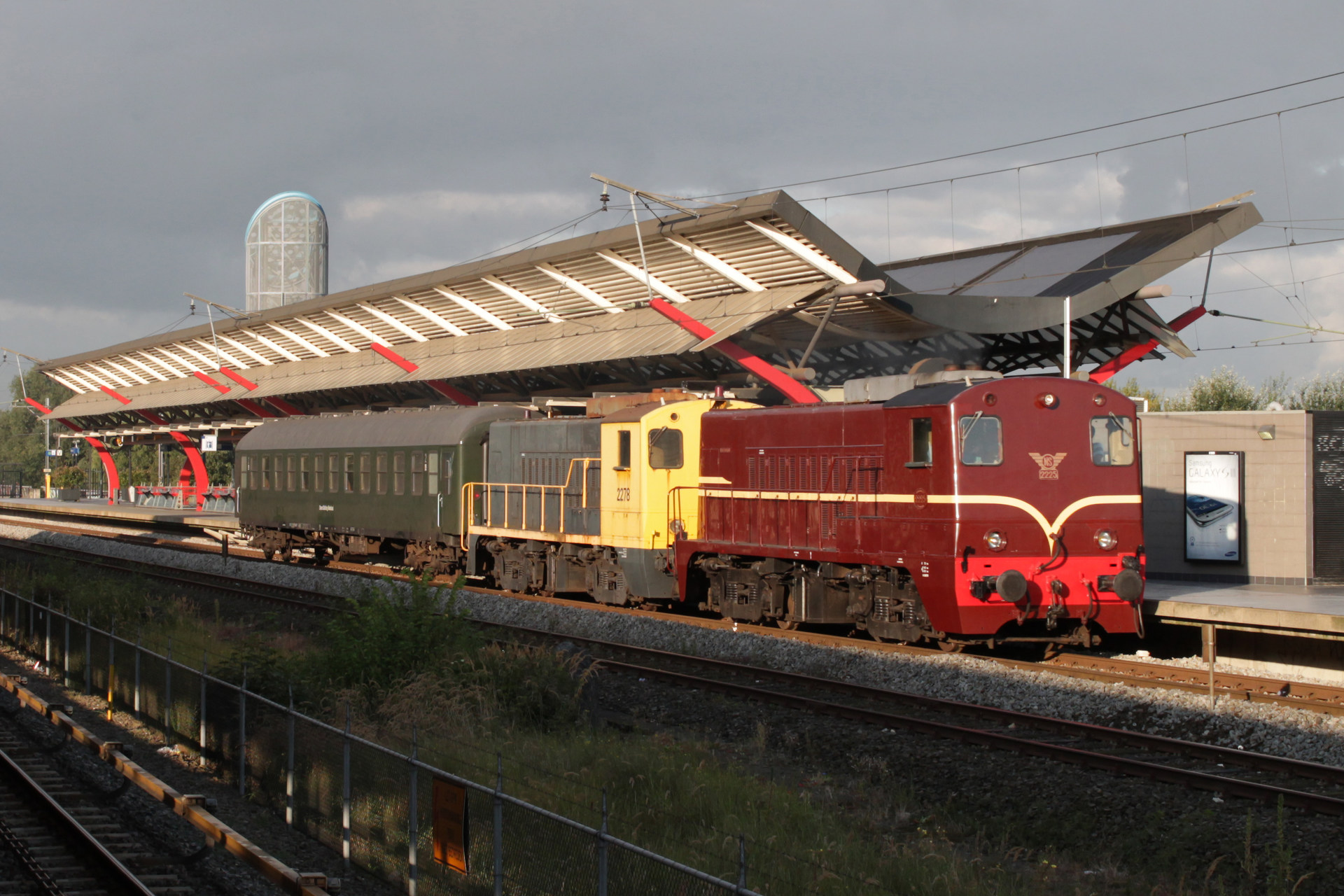 Allan NS 2200 – photo 15