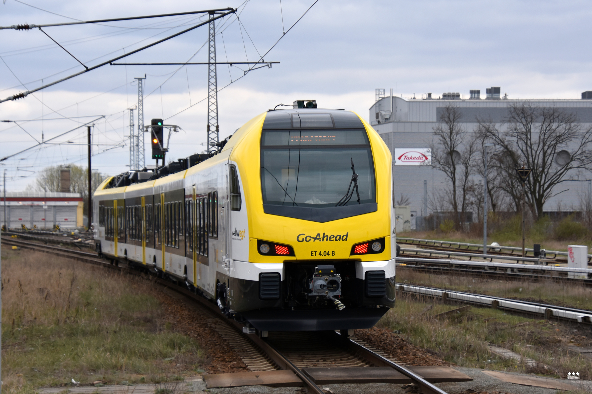 Stadler Flirt 3 4/10 15kV – photo 9