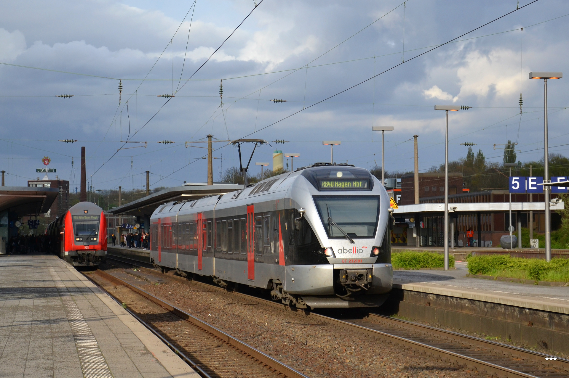 Stadler Flirt 4/8 15kV – photo 7