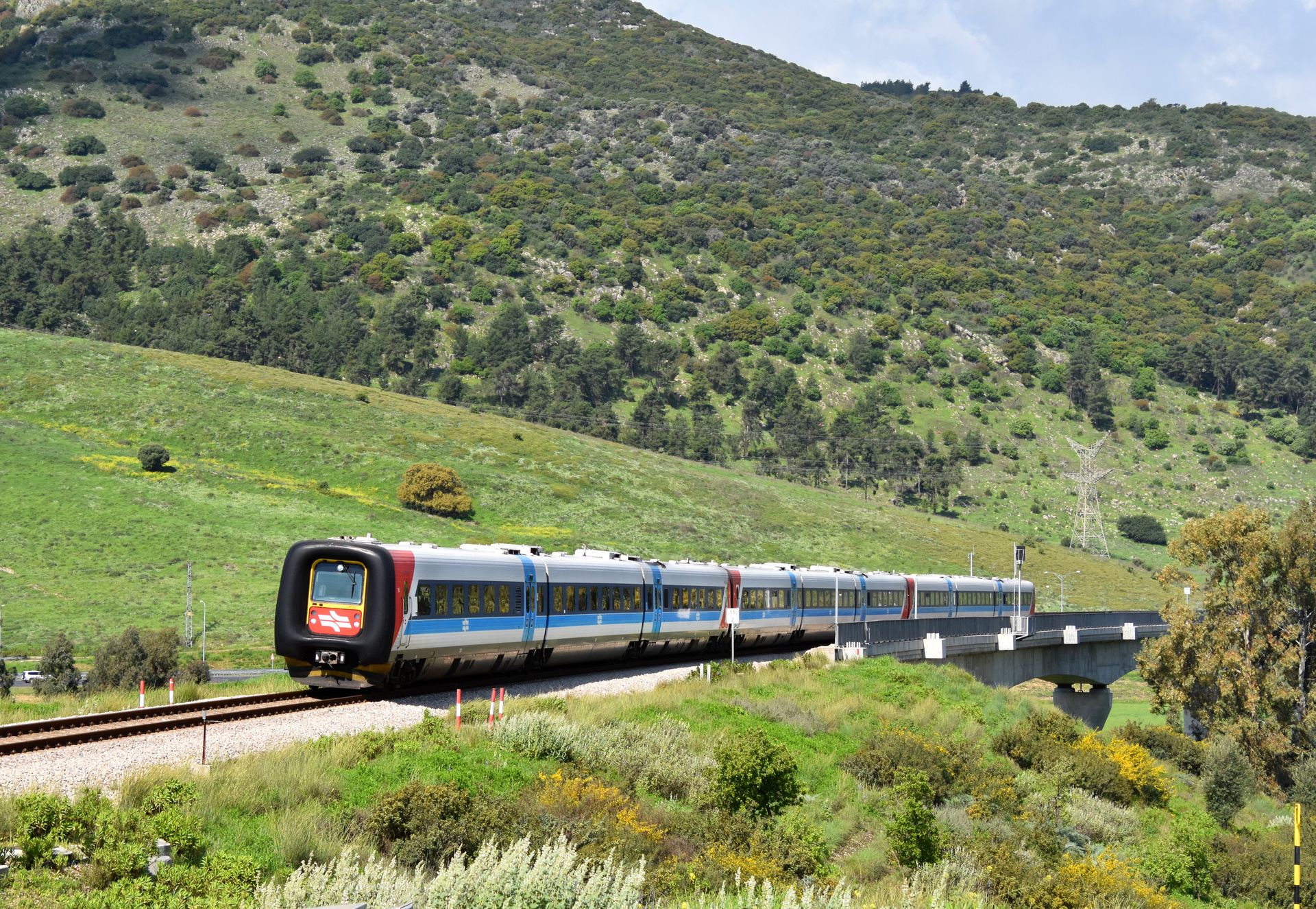 ABB DSB IC3 – photo 16
