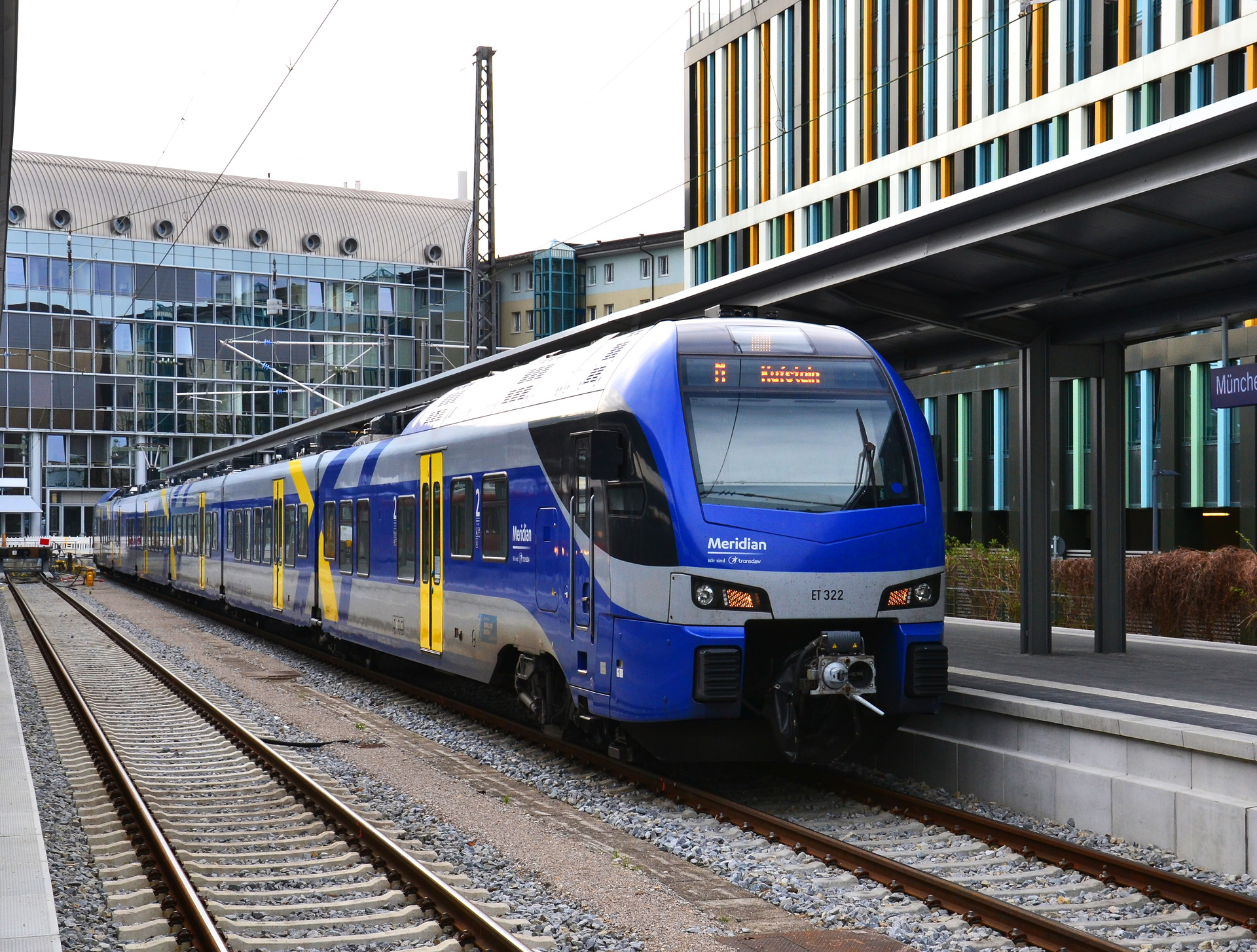 Stadler Flirt 3 6/14 15kV – photo 4