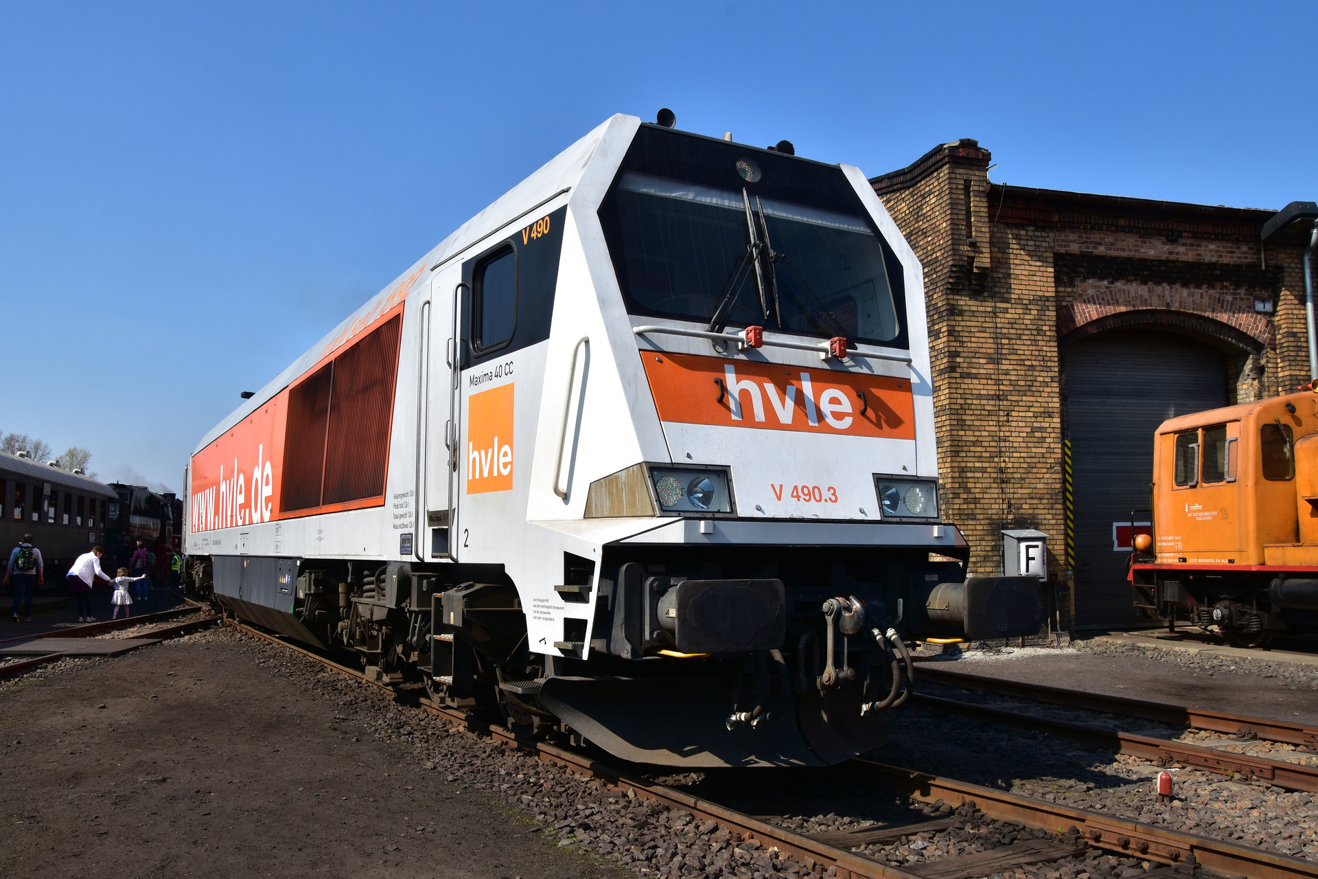 Voith Maxima 40CC – Foto 6