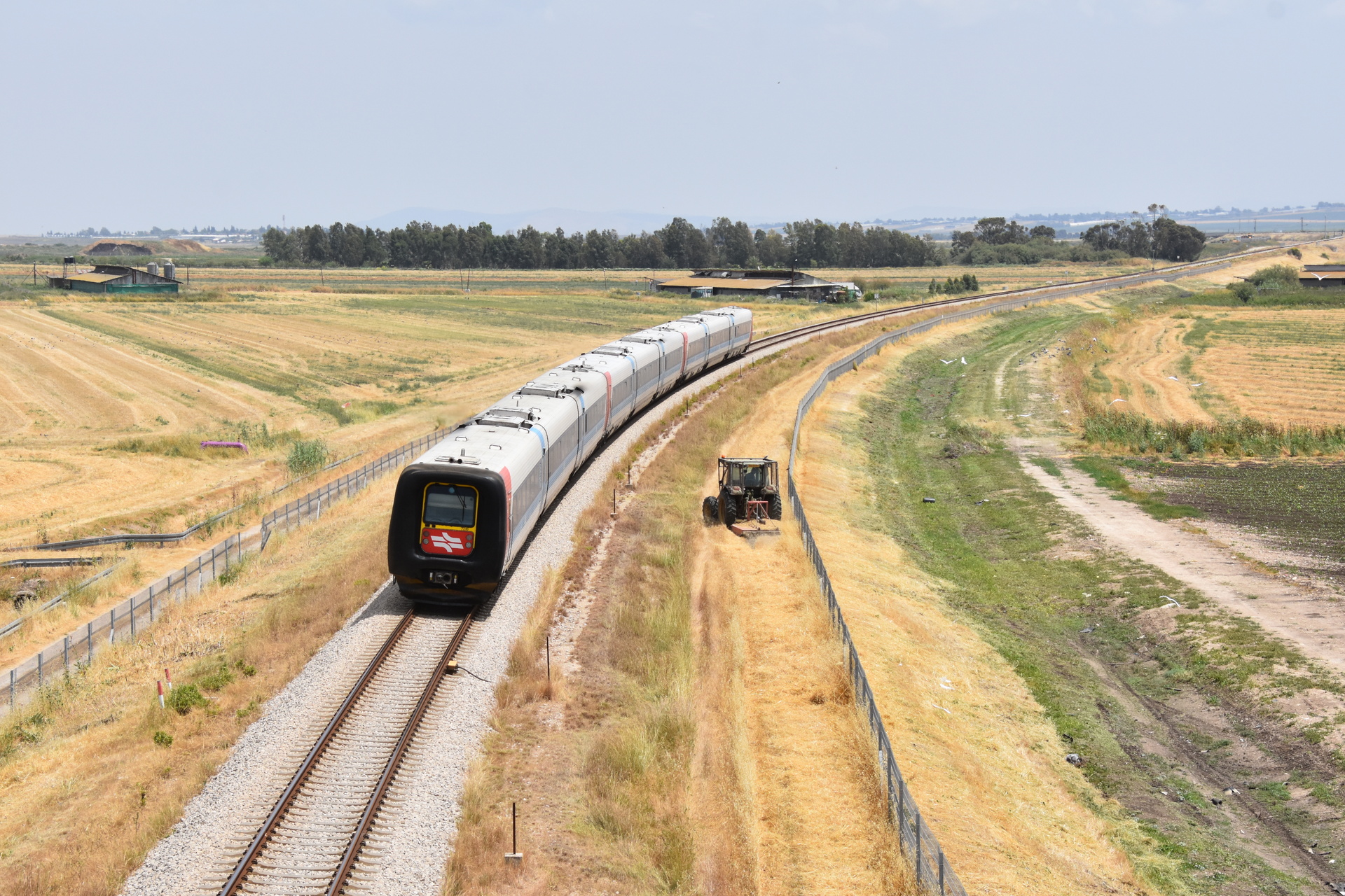 ABB DSB IC3 – photo 9