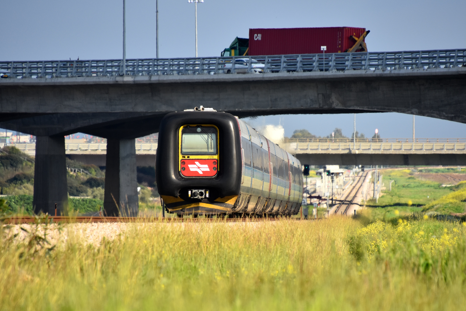 ABB DSB IC3 – photo 20