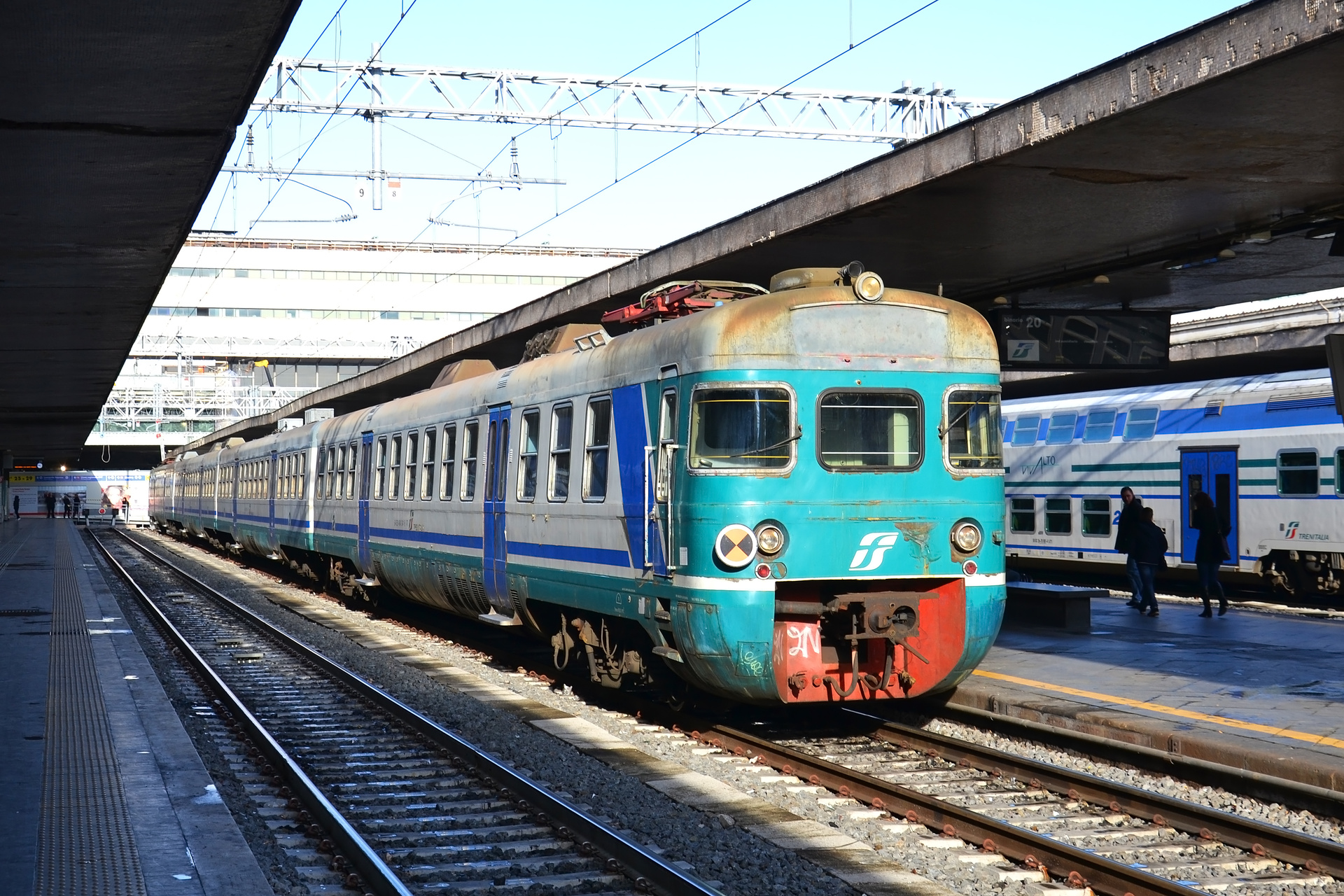 Ansaldo ALe 801 – photo 7
