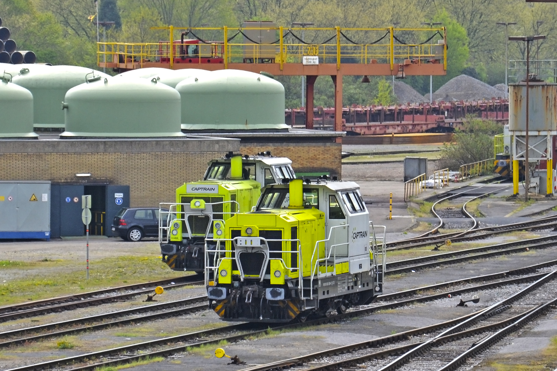 Vossloh G6 – foto 8
