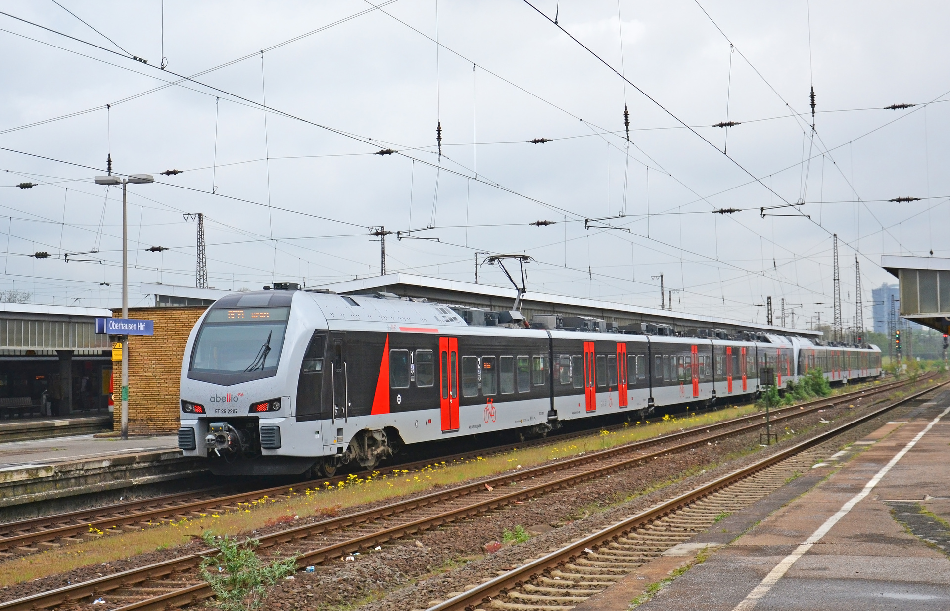 Stadler Flirt 3 5/12 1.5kV+15kV+25kV – foto 12