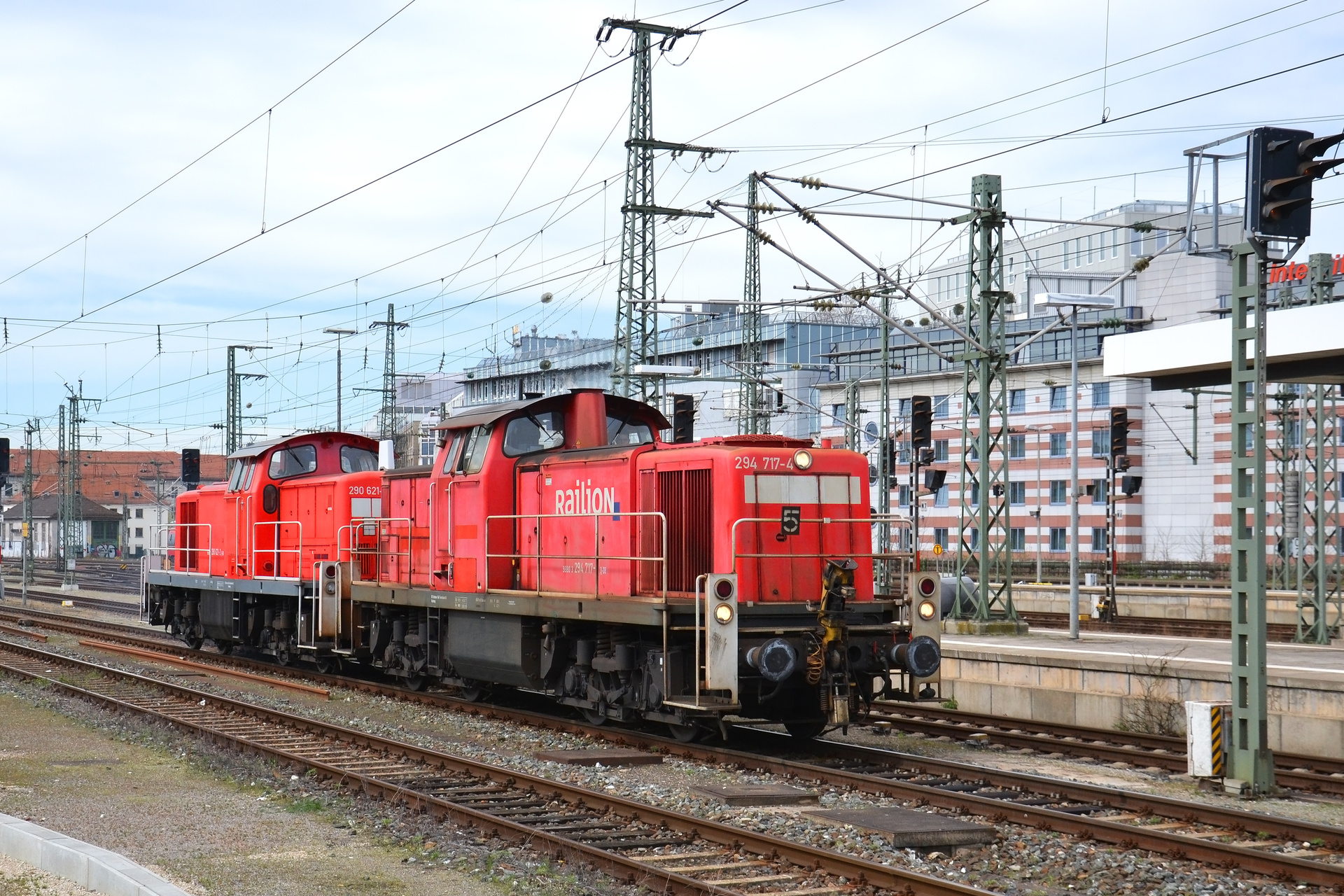 Krupp V 90 / Br 290, 294, 296 – Foto 21