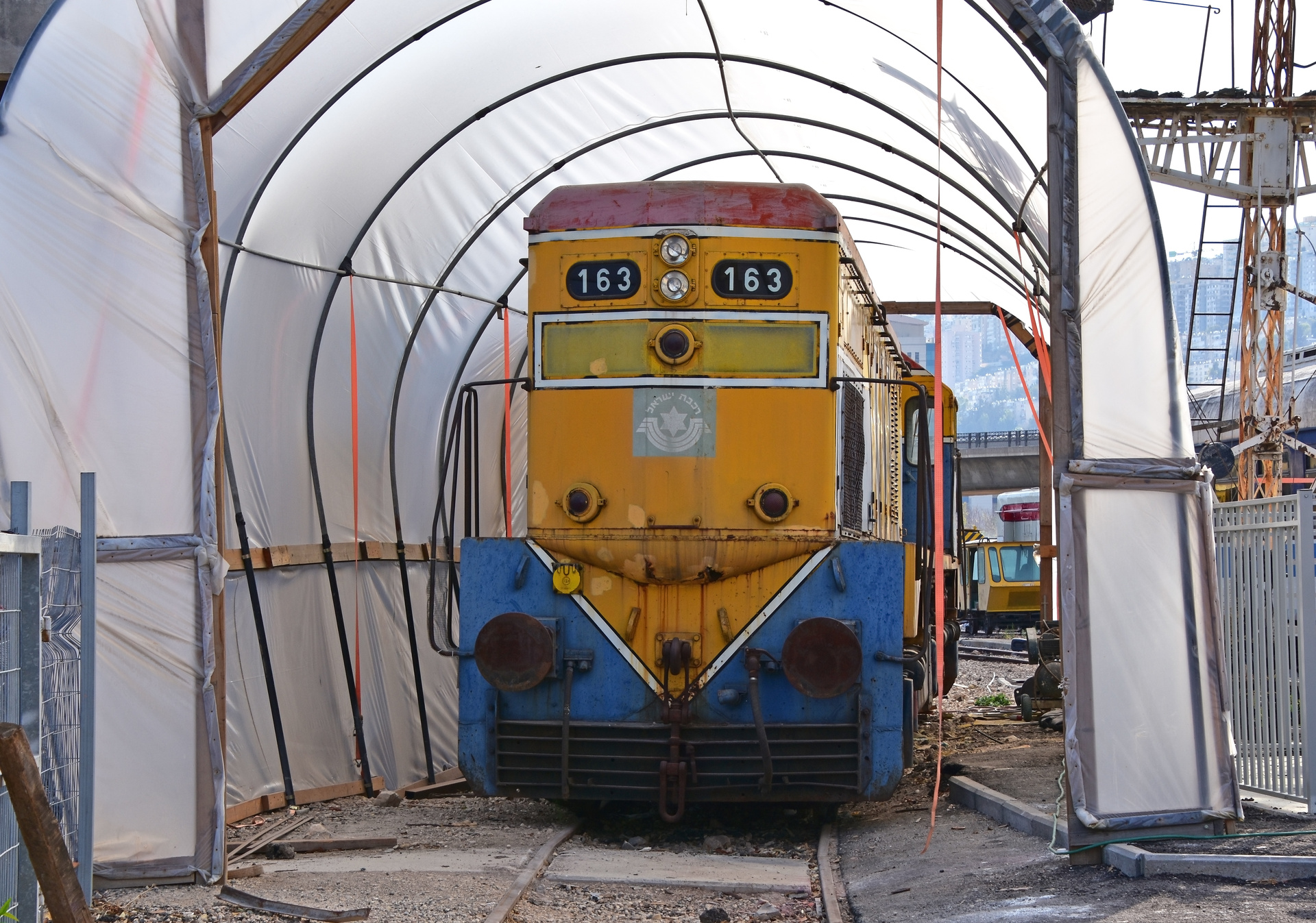 EMD G16W – Foto 3
