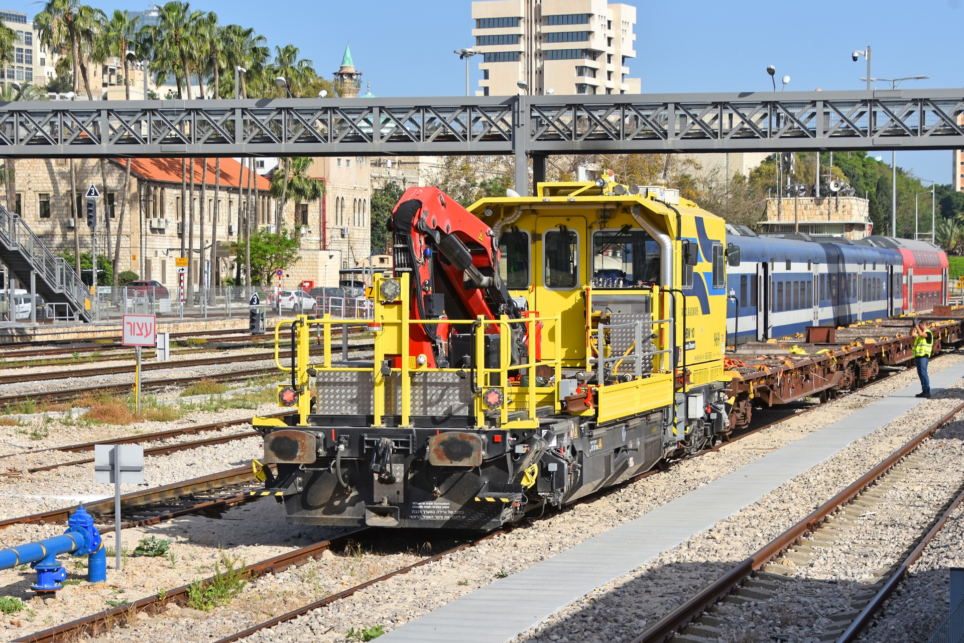 Plasser & Theurer OBW 10 – photo 2