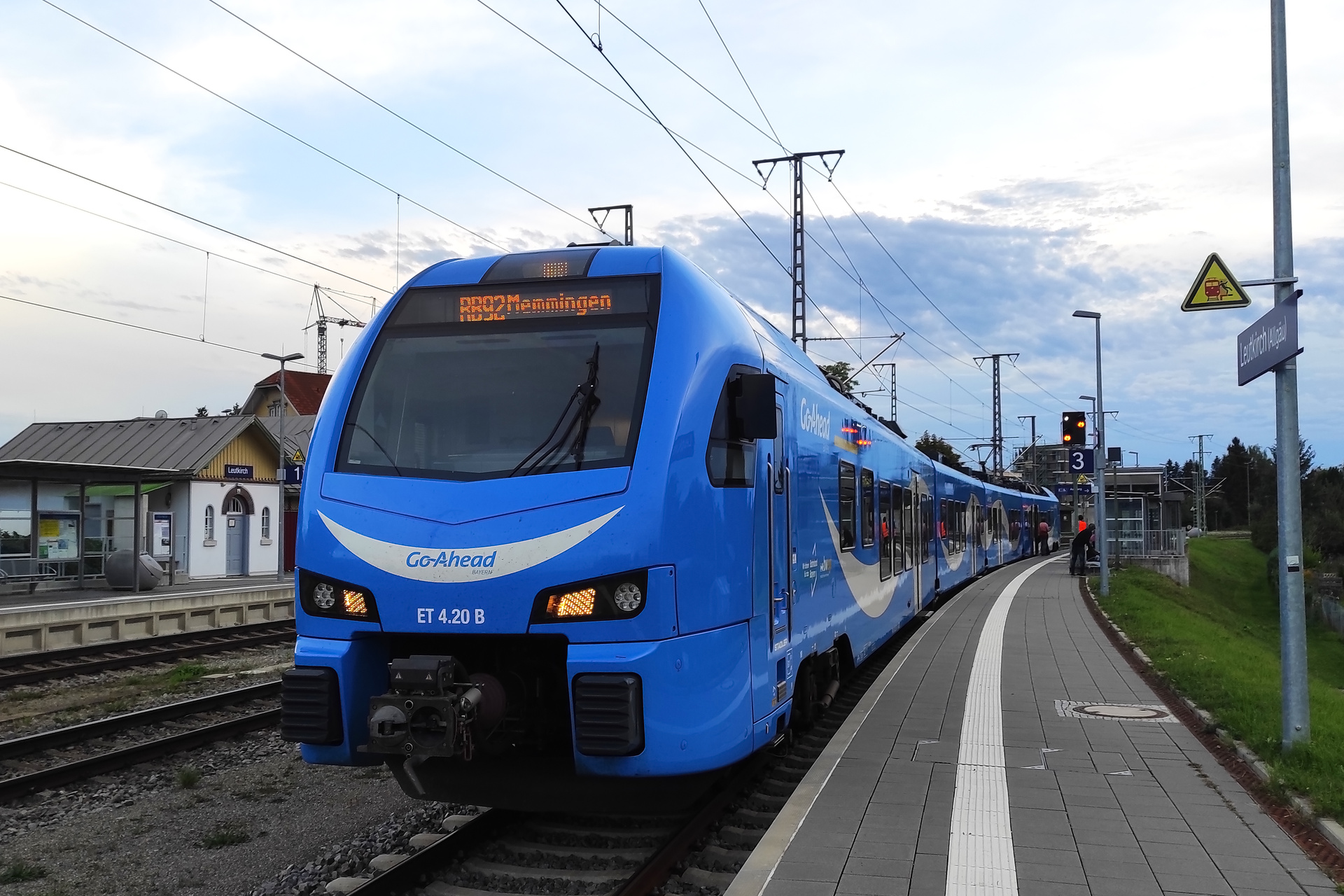 Stadler Flirt 3 4/10 15kV – photo 3