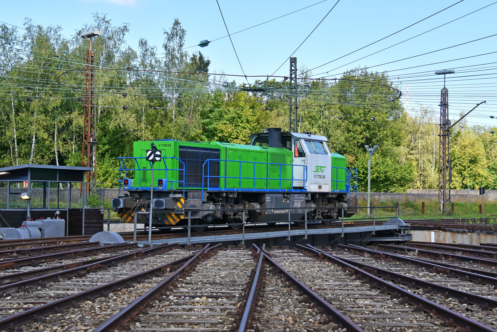 Vossloh G 1700-2 BB – photo 2