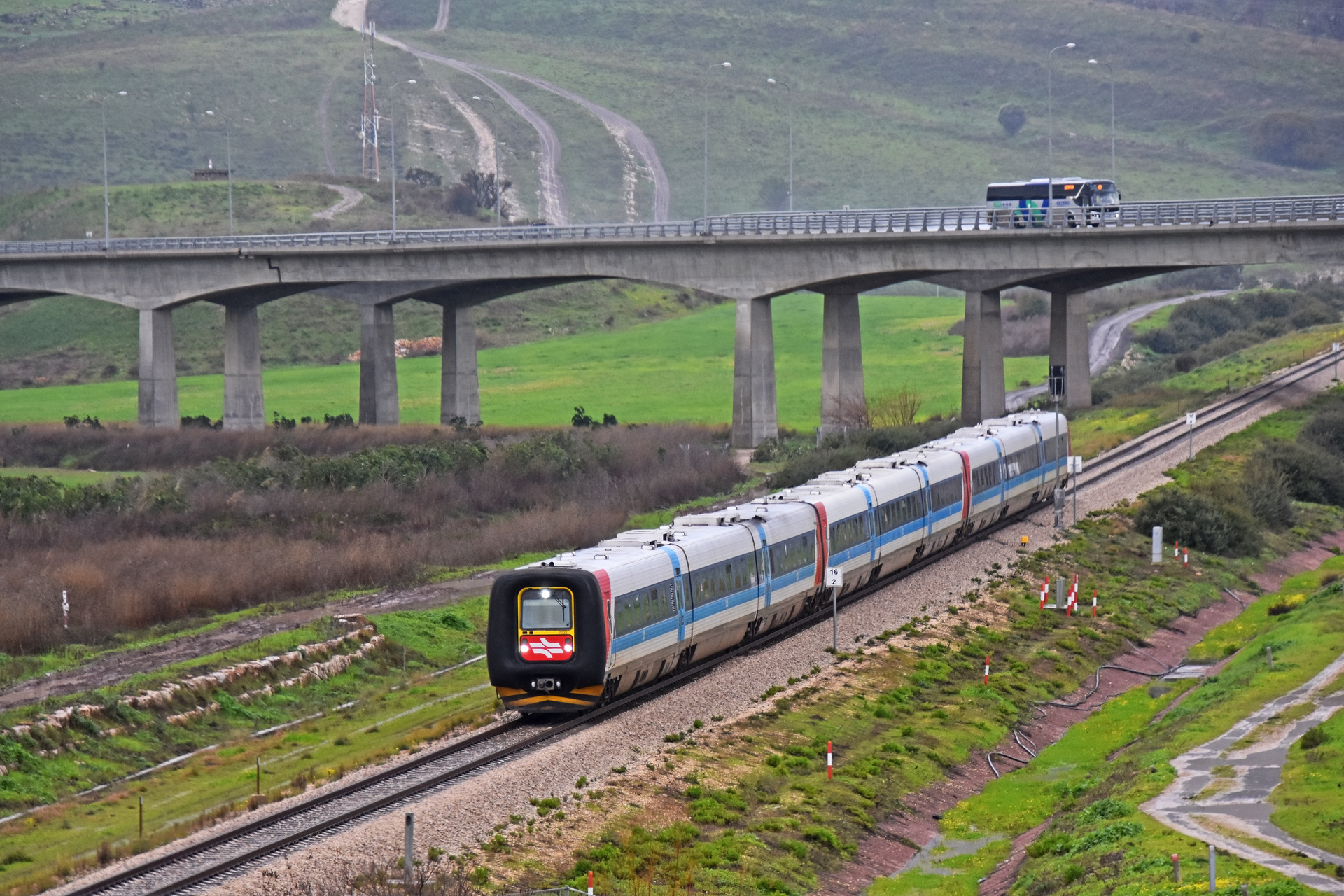 ABB DSB IC3 – photo 12