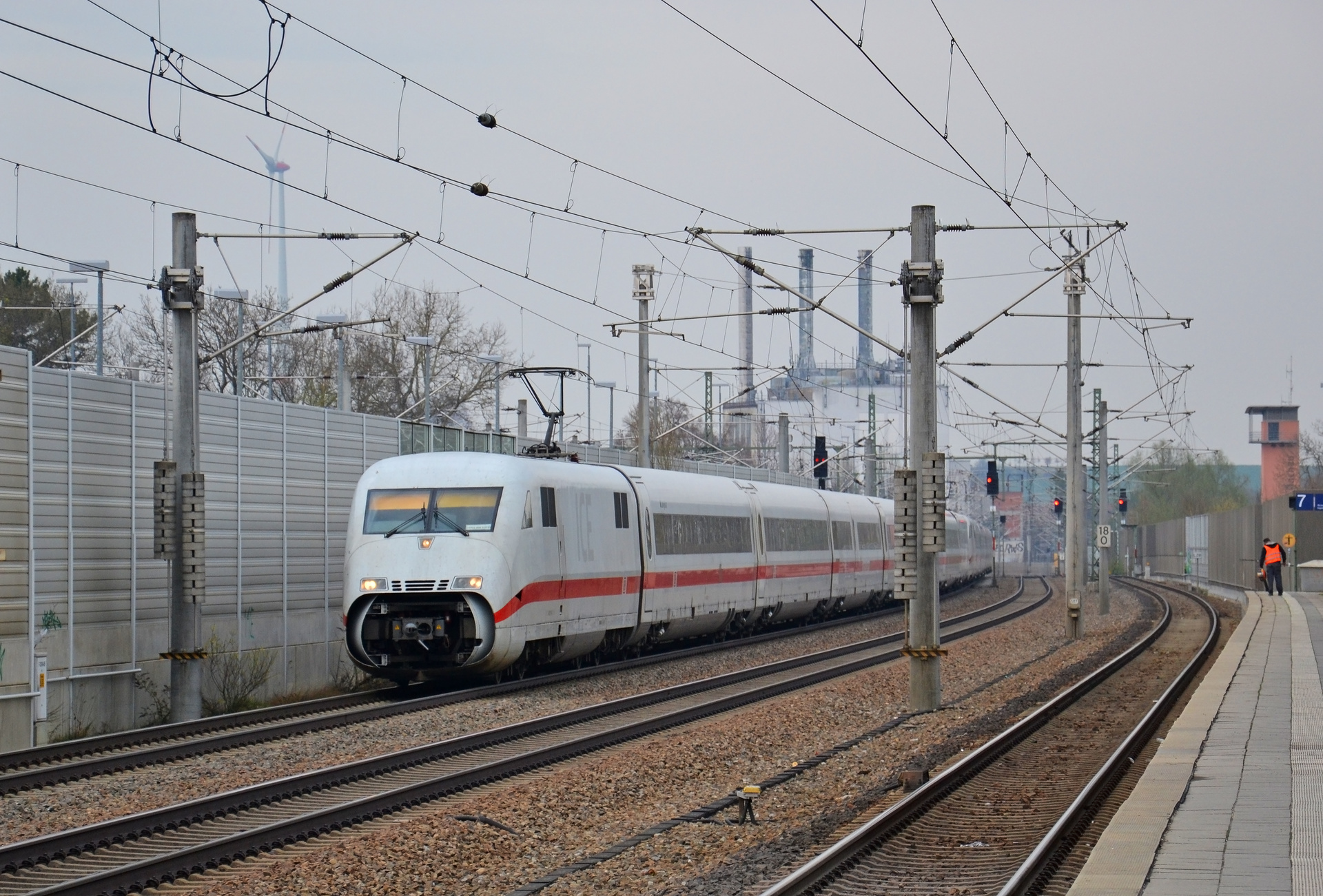 Siemens DB 402 – photo 14