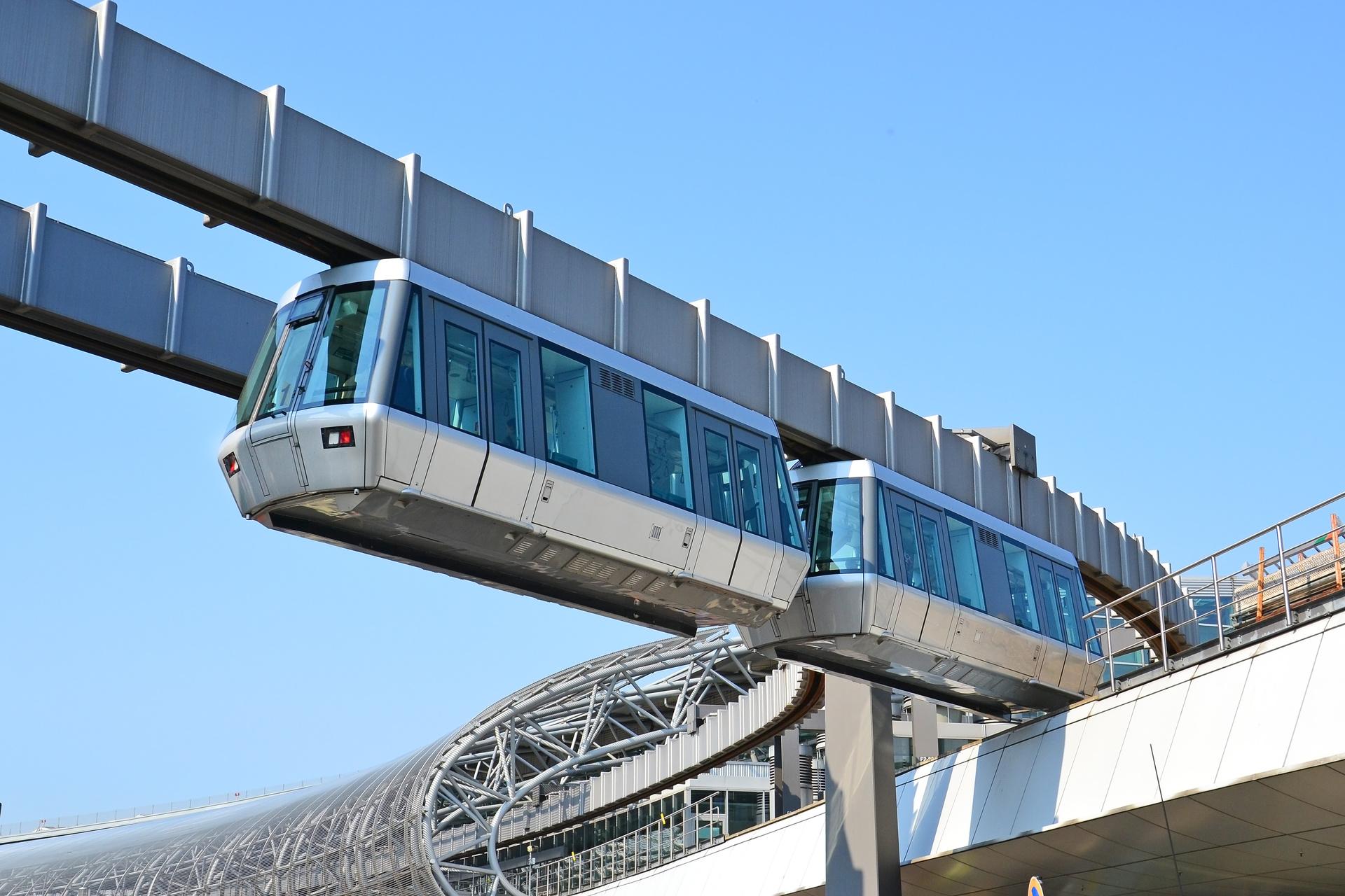 Siemens DUS SkyTrain – photo 3