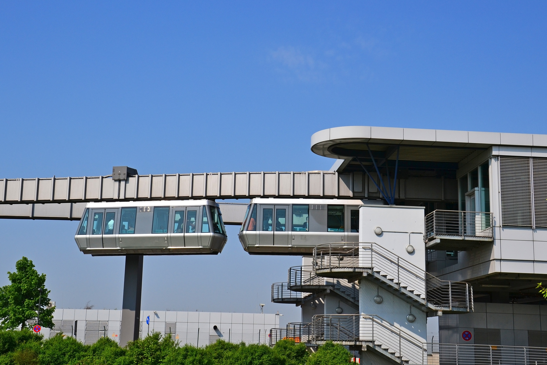 Siemens DUS SkyTrain – photo 4