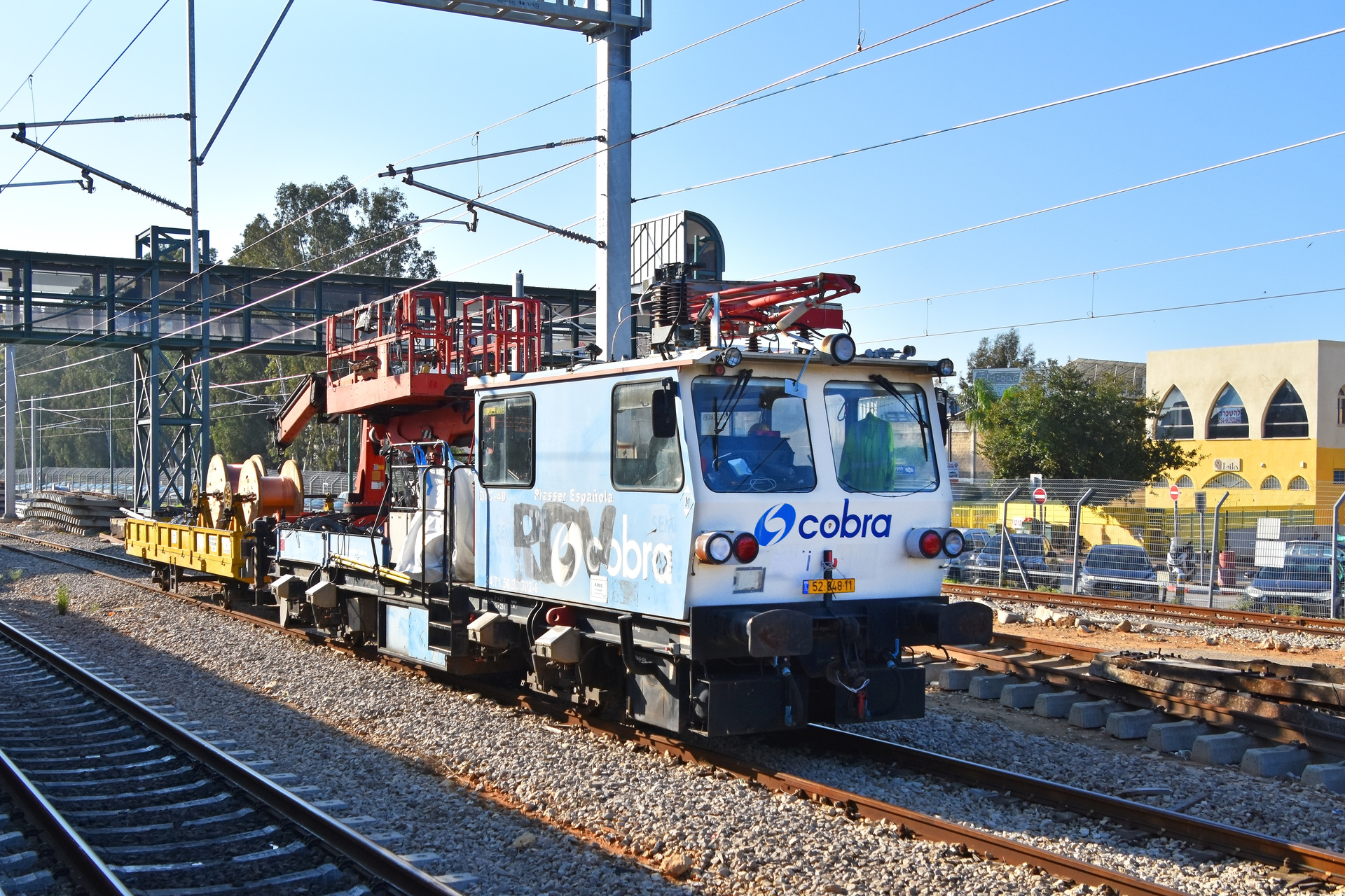 Plasser & Theurer DIC-40 – photo 2