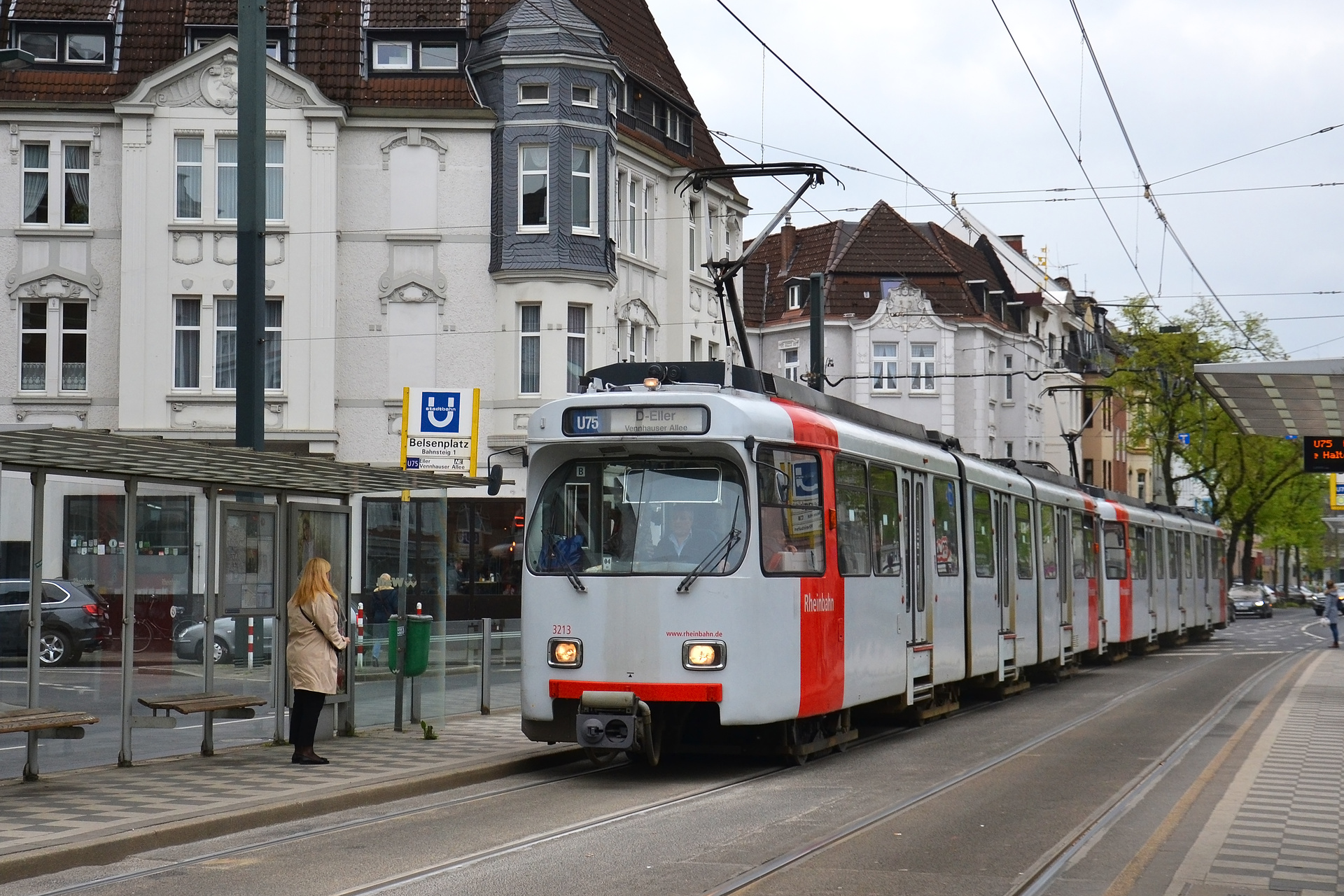 DUEWAG GT8SU – photo 3