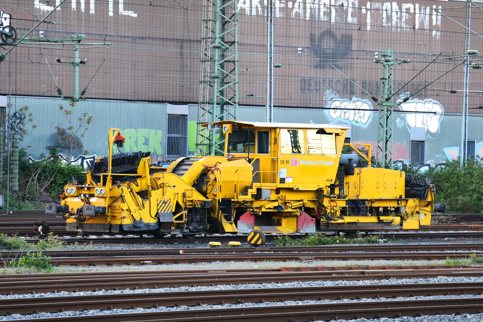 Plasser & Theurer SSP 110 SW – foto 2
