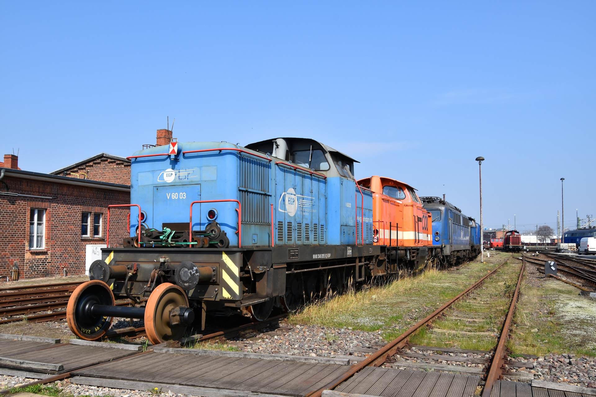 LEW DR V 60 – Foto 14