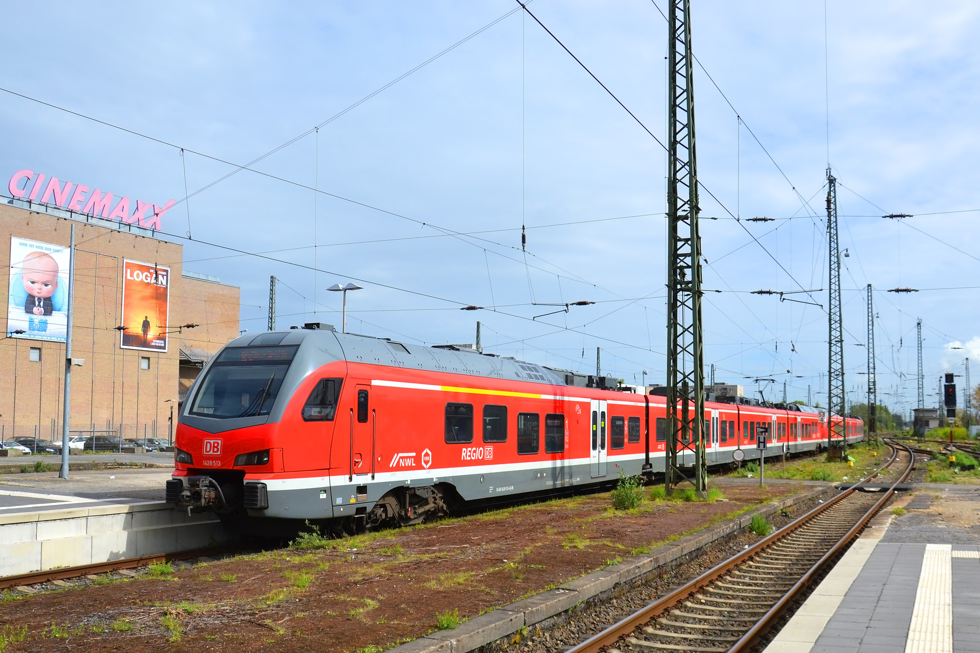 Stadler Flirt 3 4/10 15kV – photo 10
