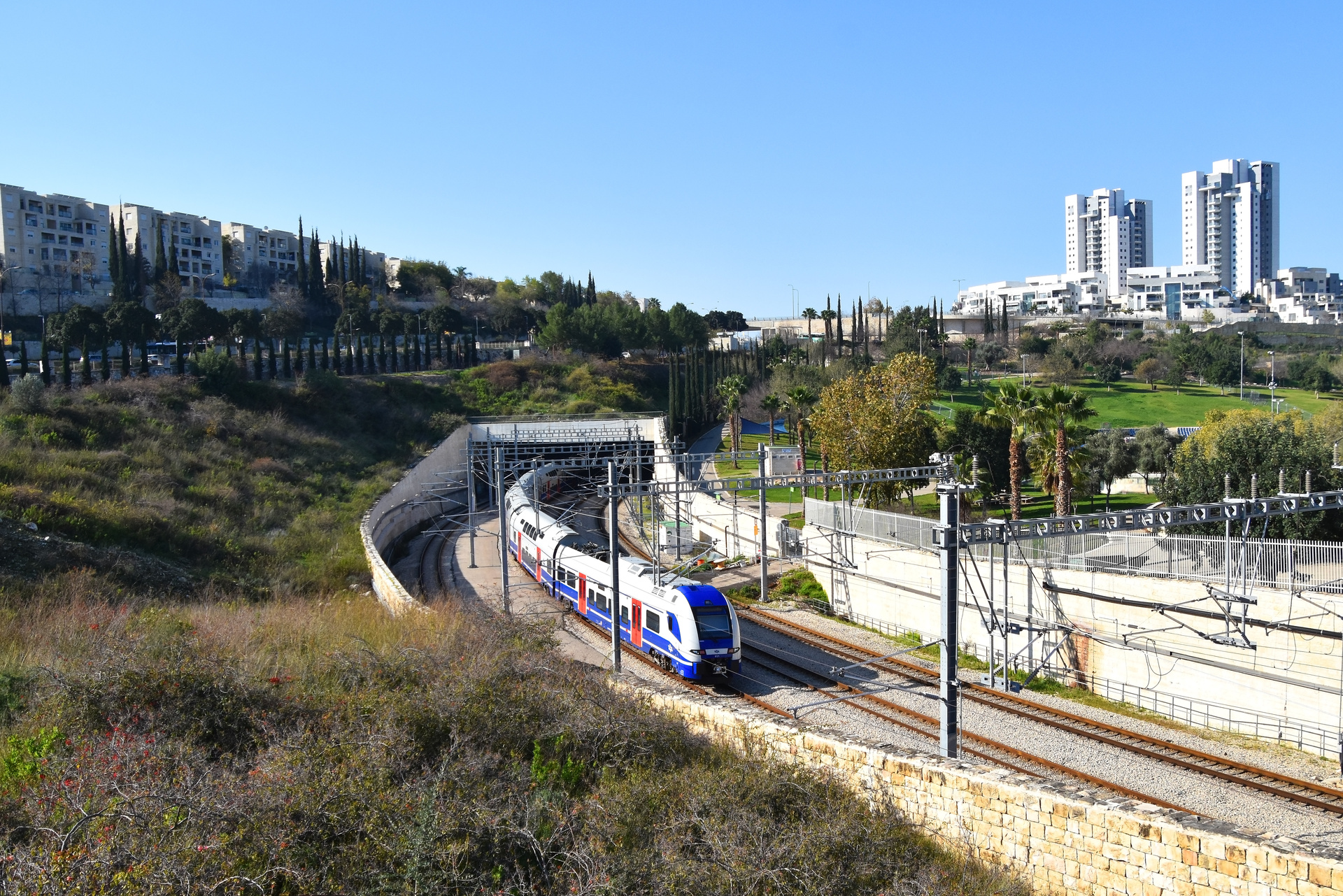 Siemens Desiro HC Israel 6 car – photo 3
