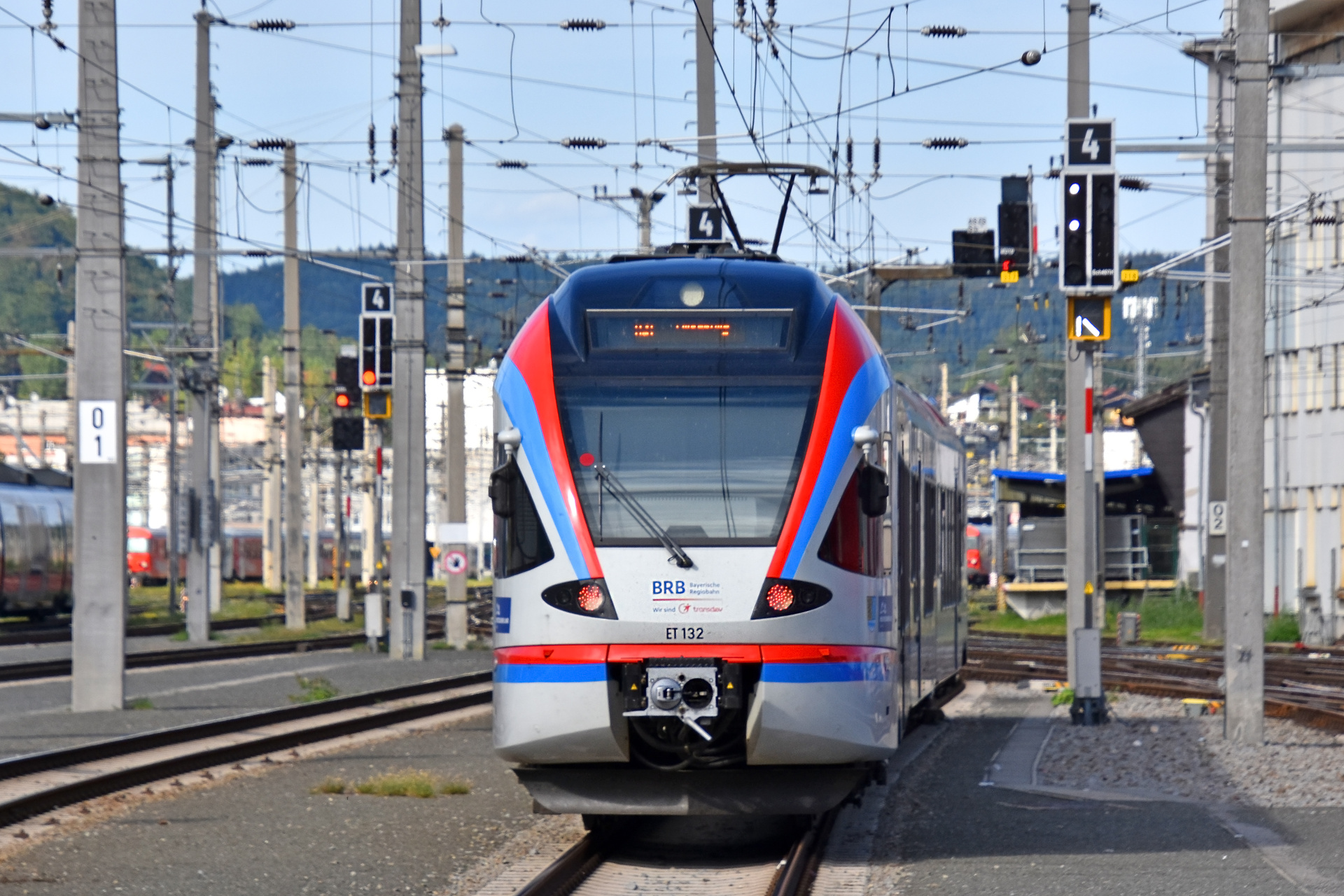 Stadler Flirt 3/8 15kV – photo 2