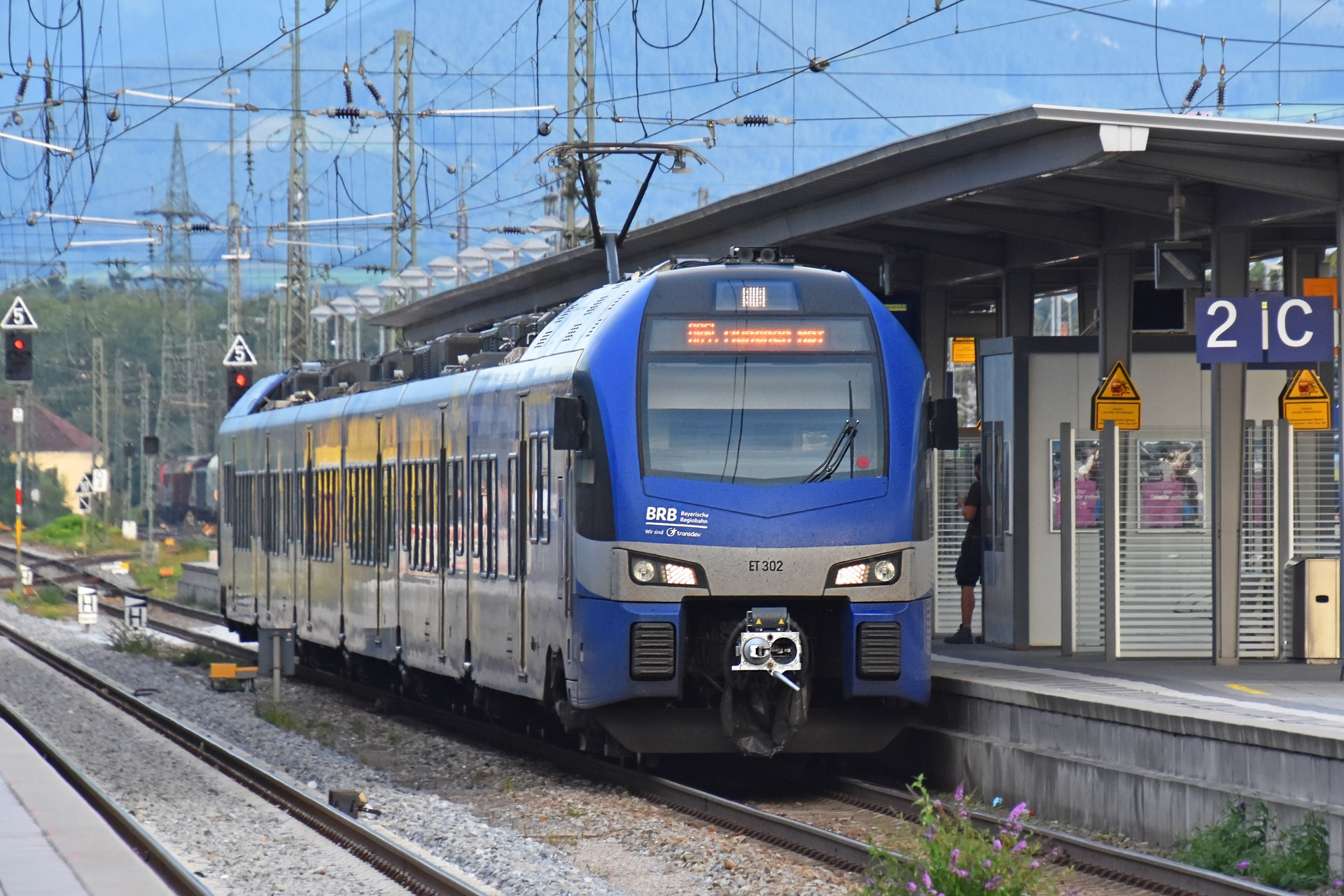 Stadler Flirt 3 6/14 15kV – photo 3