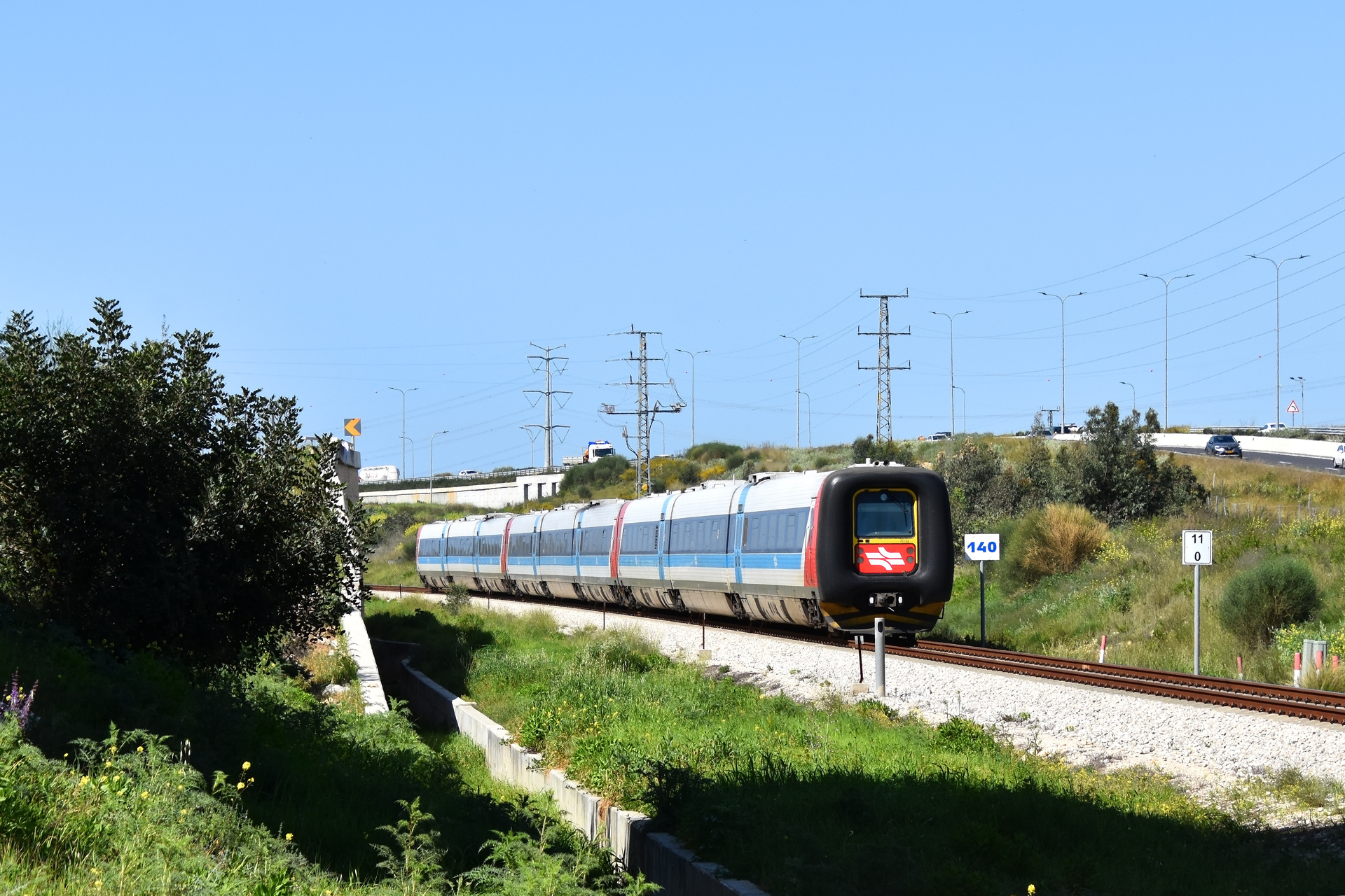 ABB DSB IC3 – photo 4