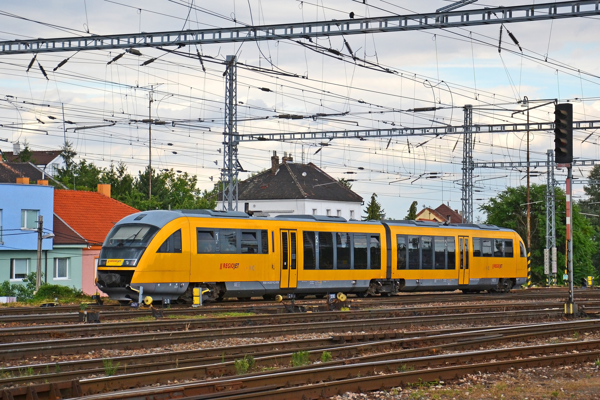 Siemens Desiro Classic DMU – photo 2