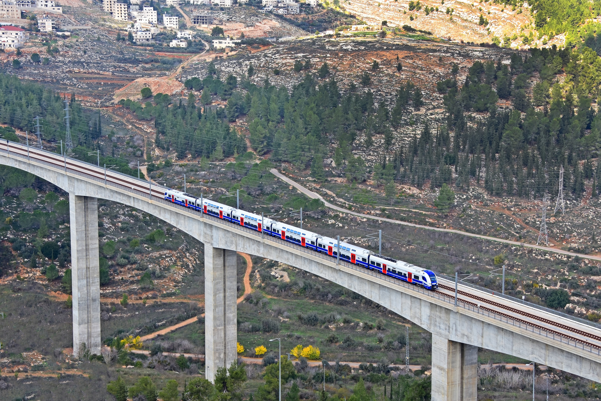 Siemens Desiro HC Israel 6 car – photo 5