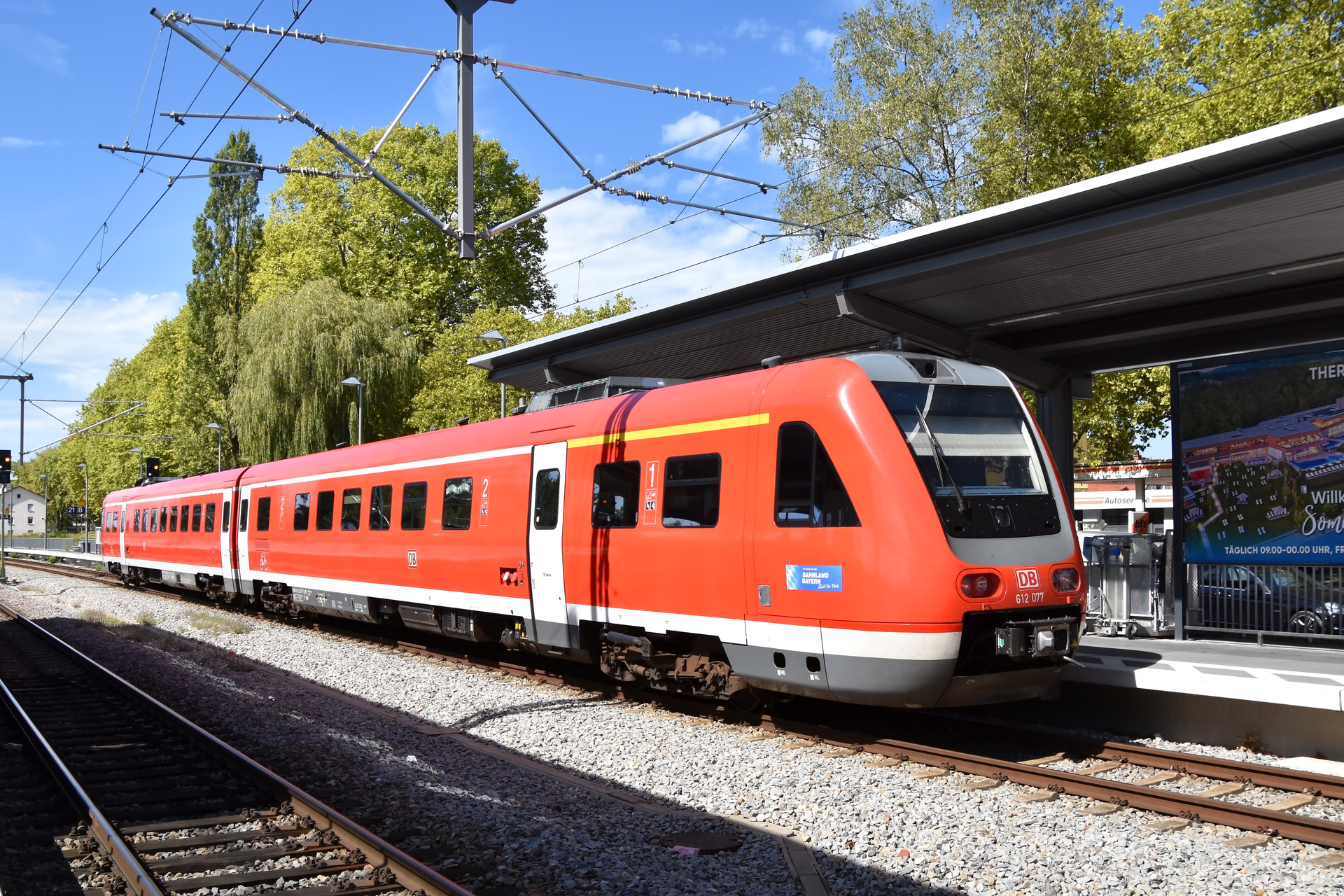 Bombardier RegioSwinger (DB 612) – photo 10