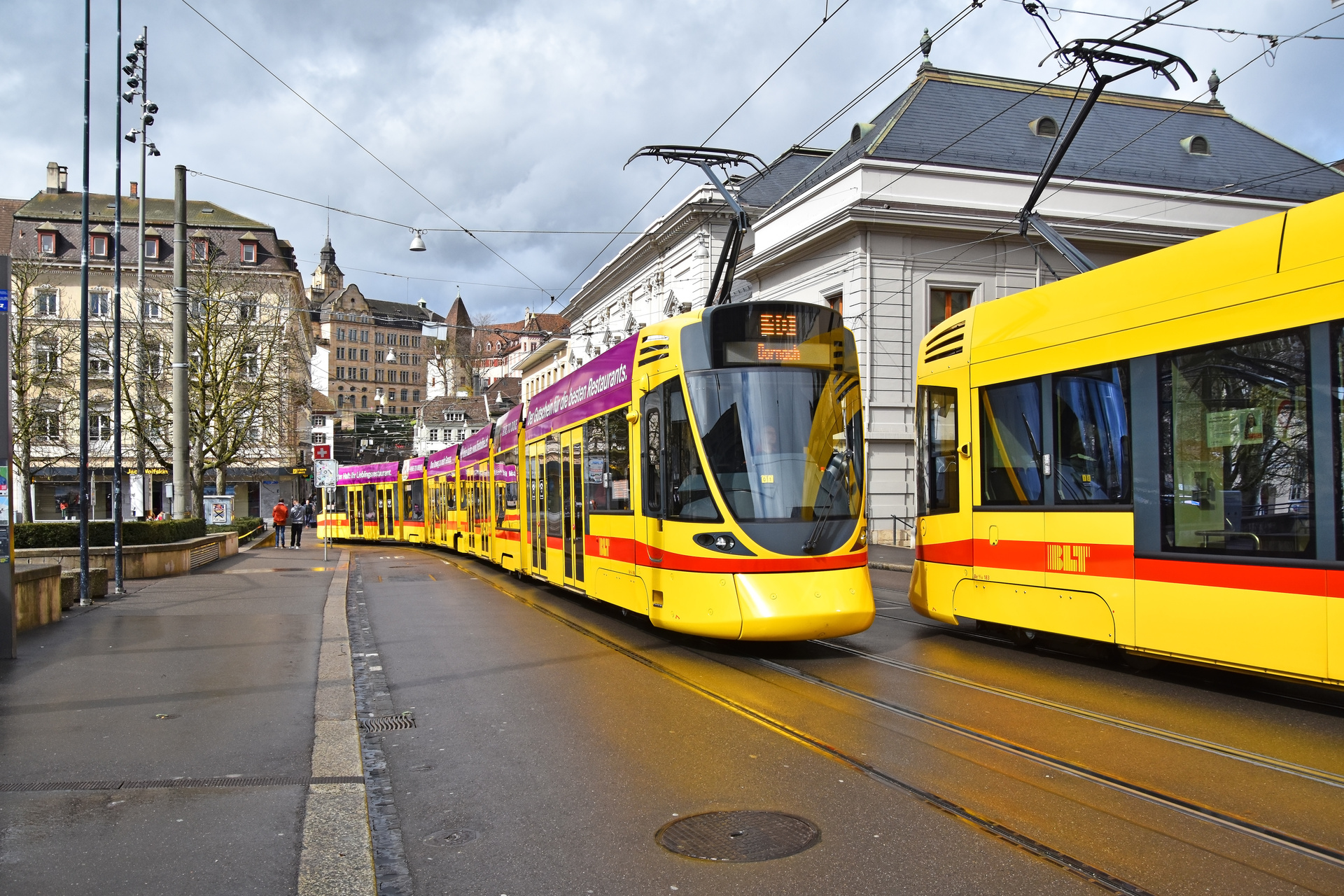 Stadler Tango Basel – foto 2