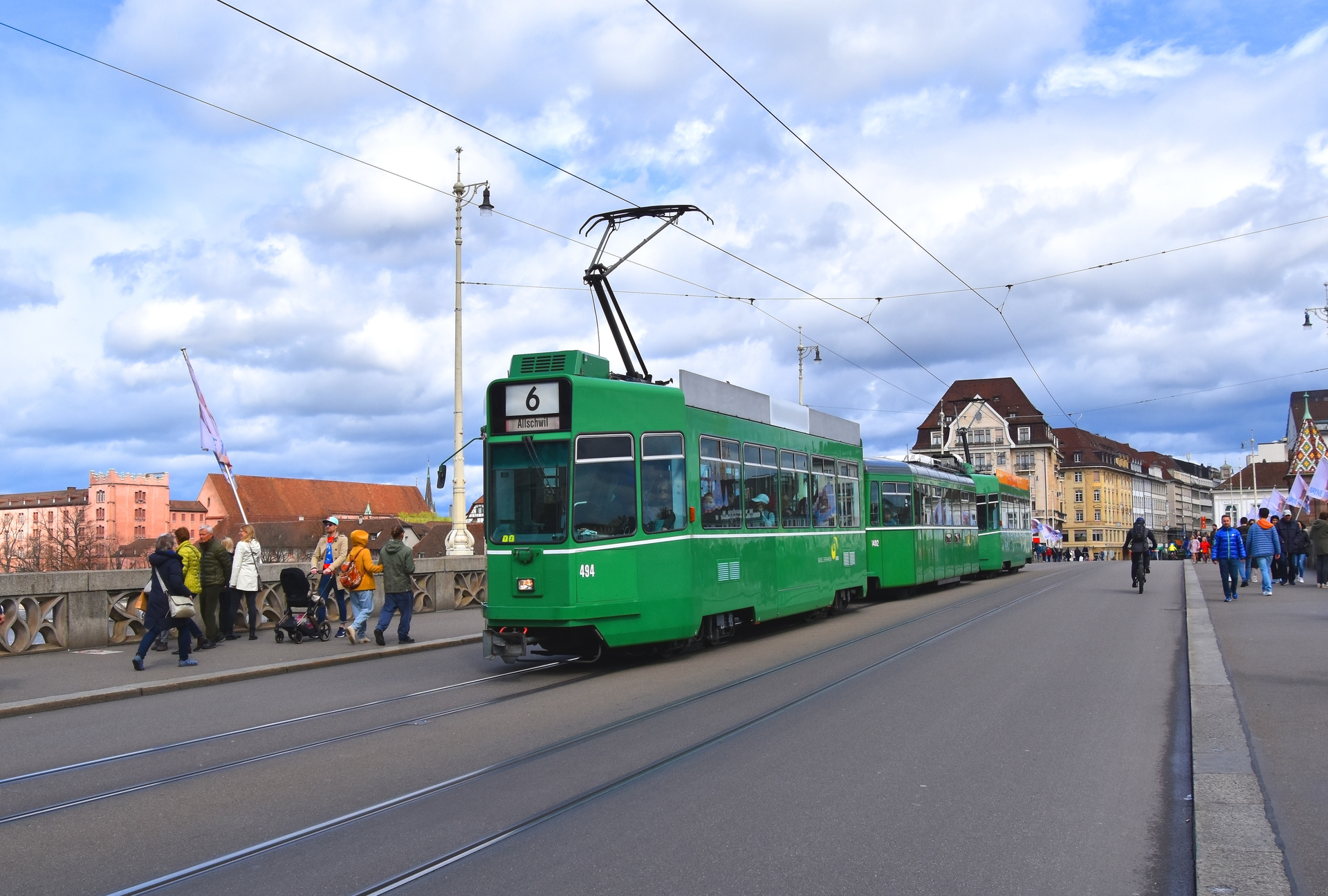 BBC BVB Be 4/4 477-502 – foto 2