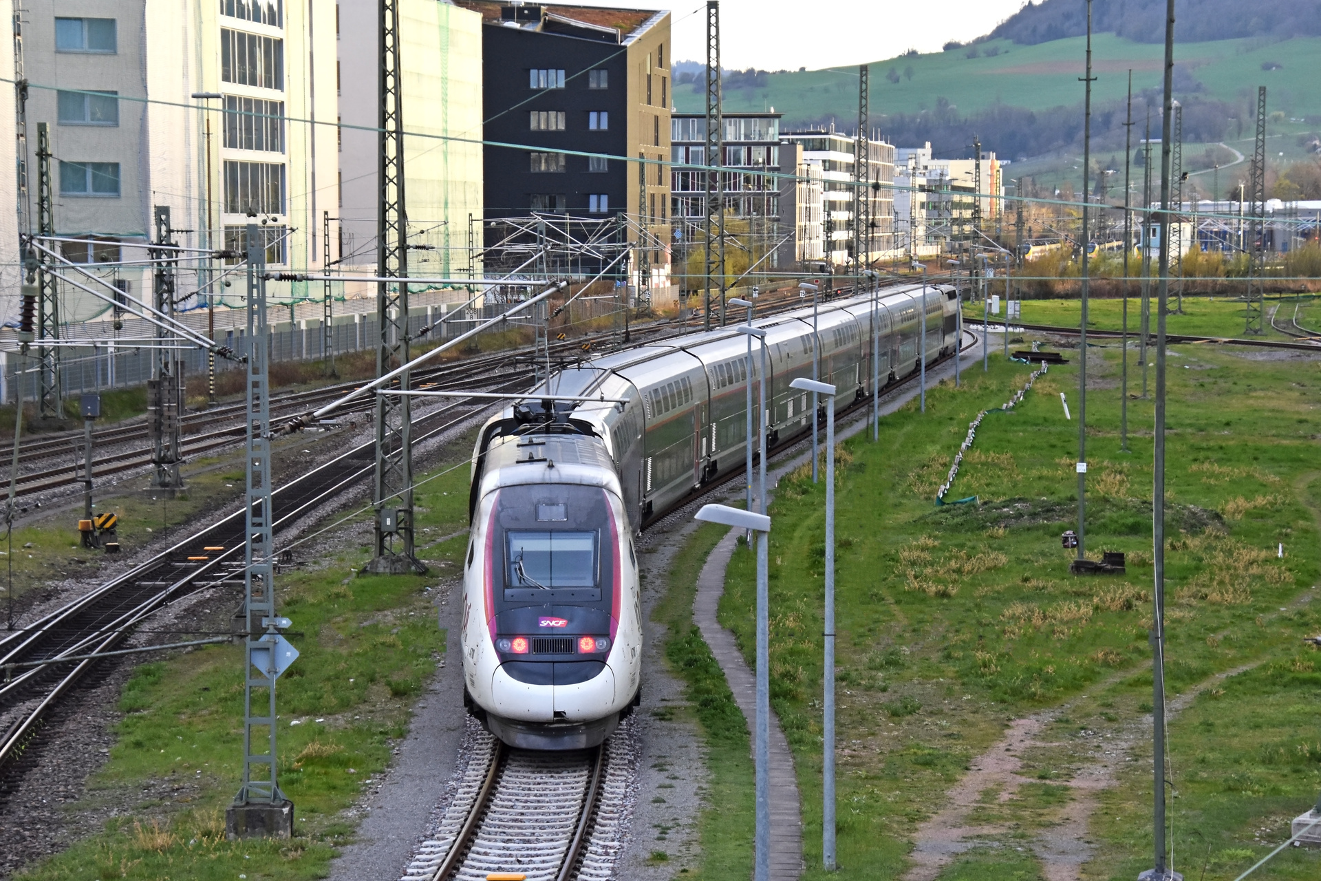 Alstom TGV 2N2 – photo 12