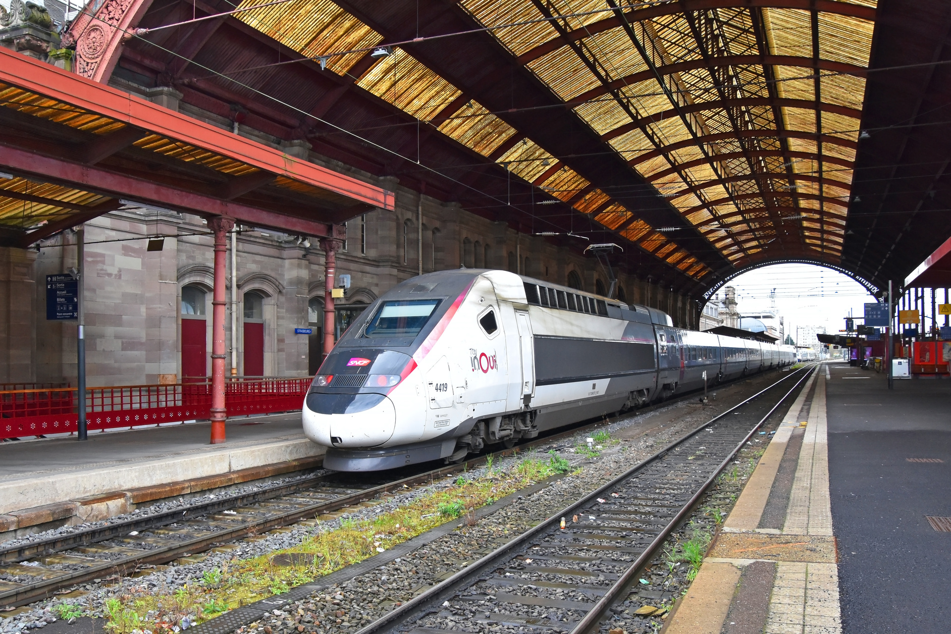 Alstom TGV 384000 – photo 2