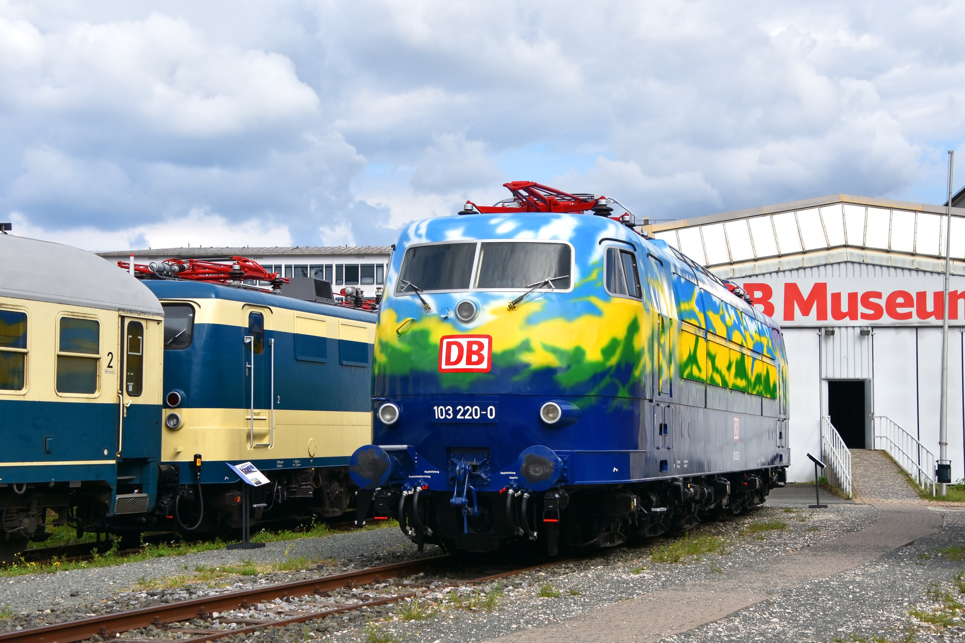 Siemens DB 103 – photo 3