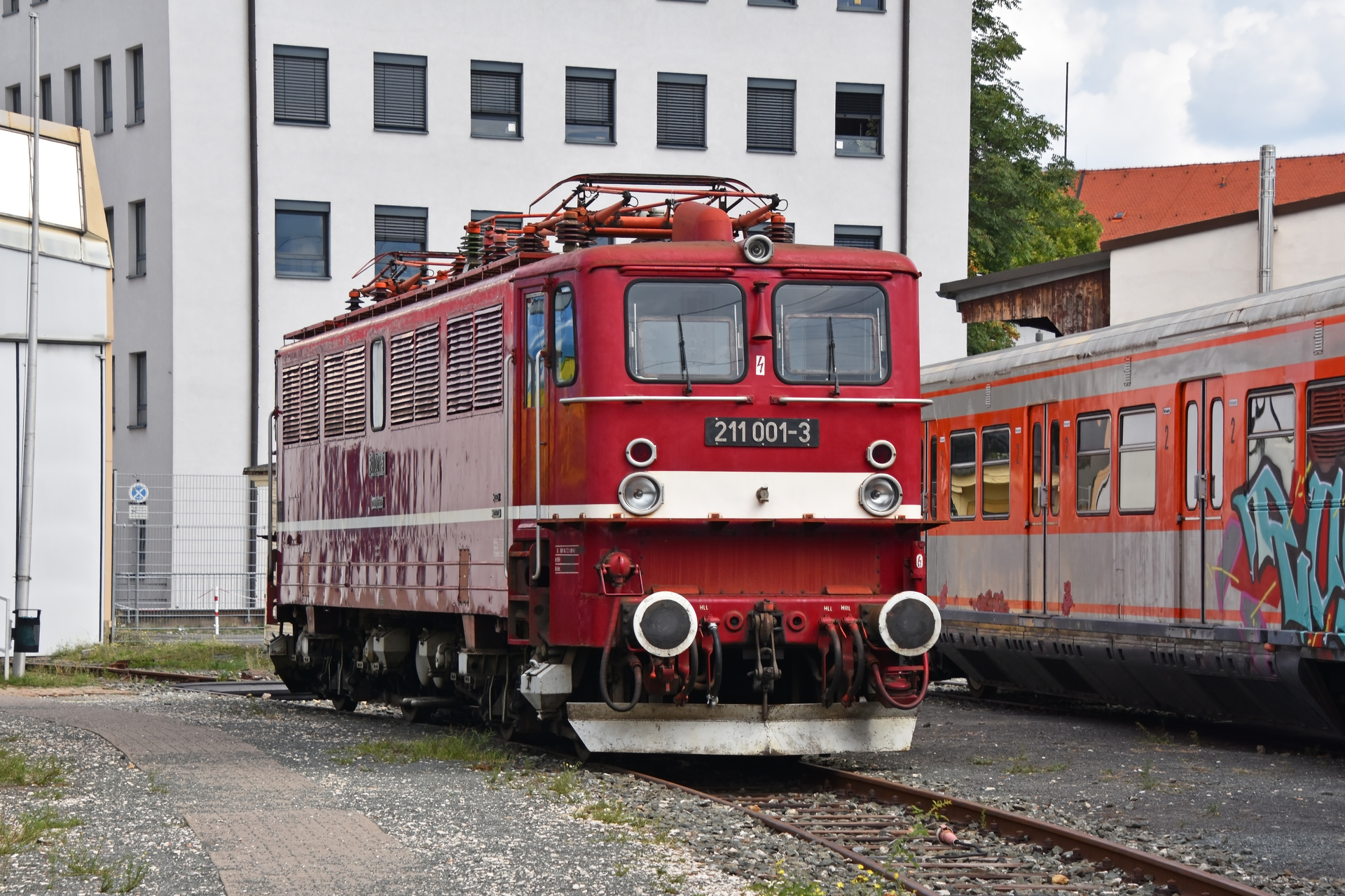 LEW E 11 / Br 211 / Br 109 – photo 2