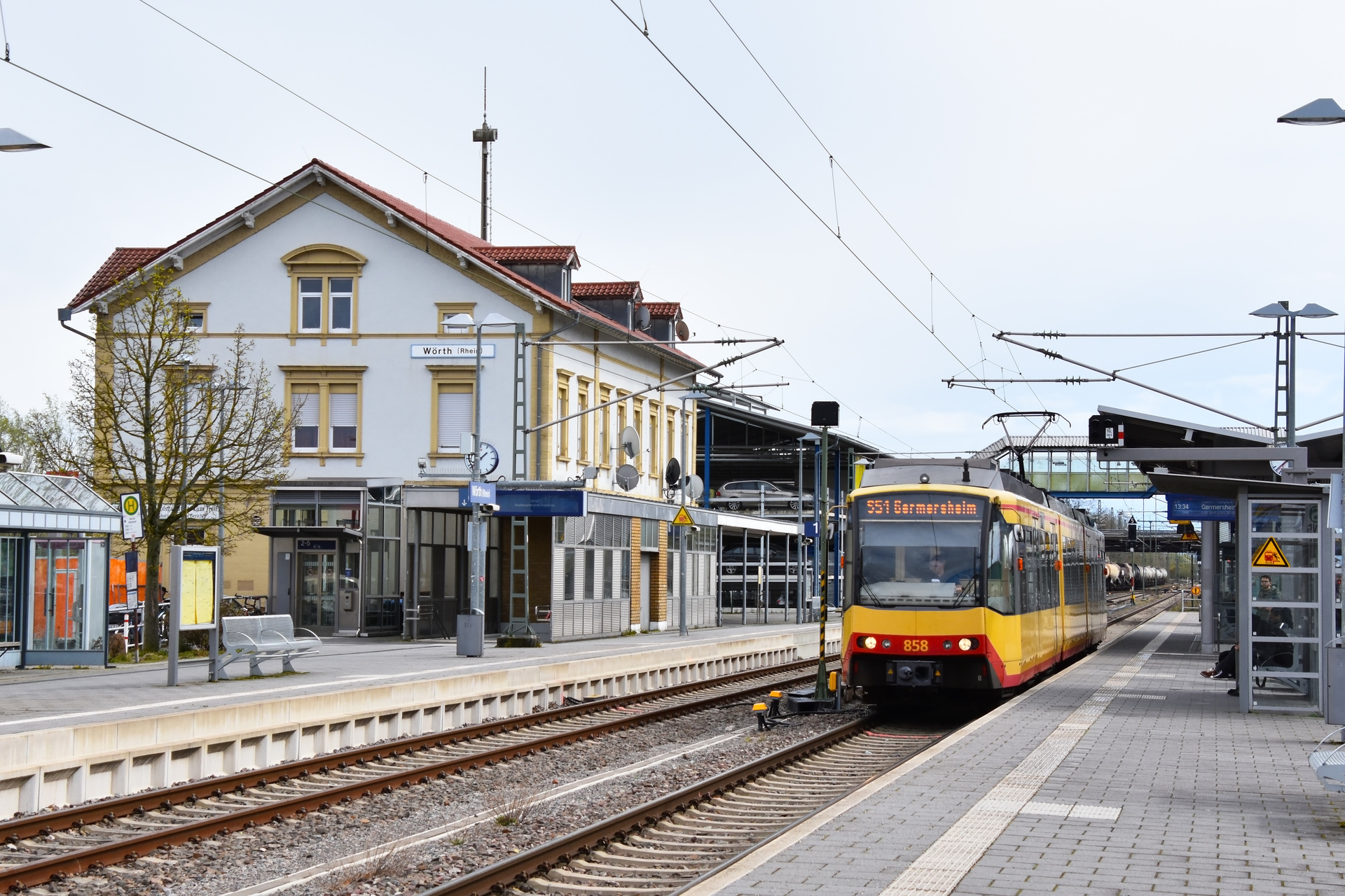 Adtranz GT8-100D/2S-M – photo 2
