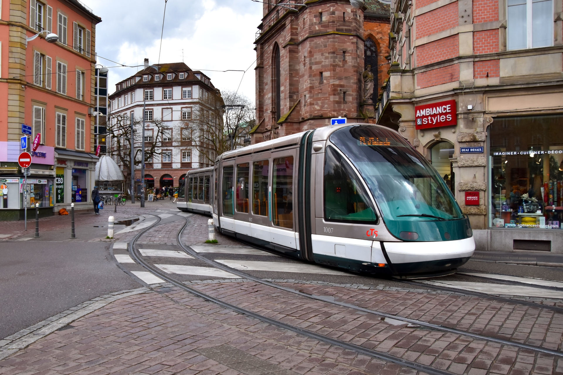 Bombardier Eurotram – Foto 4