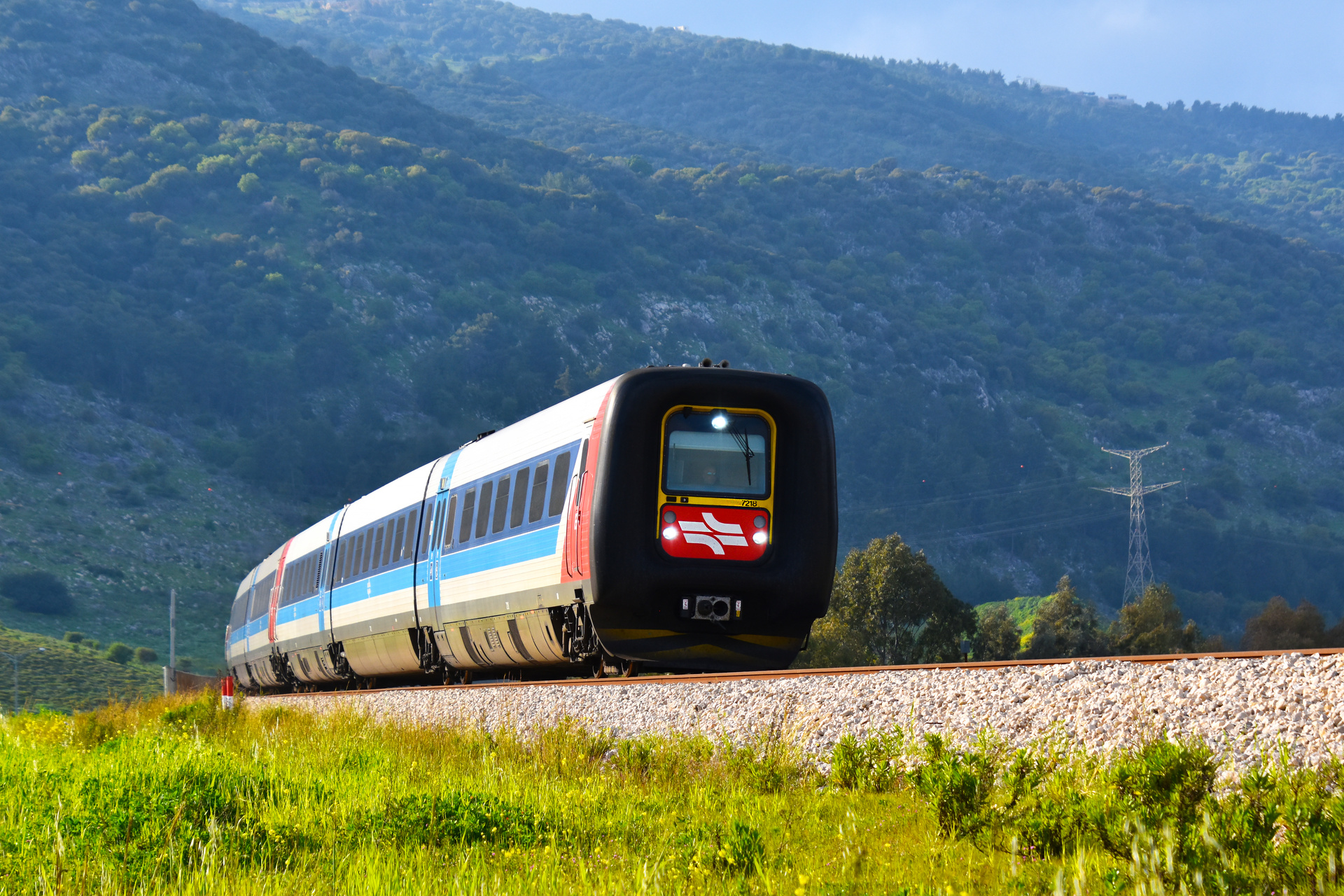 ABB DSB IC3 – photo 19