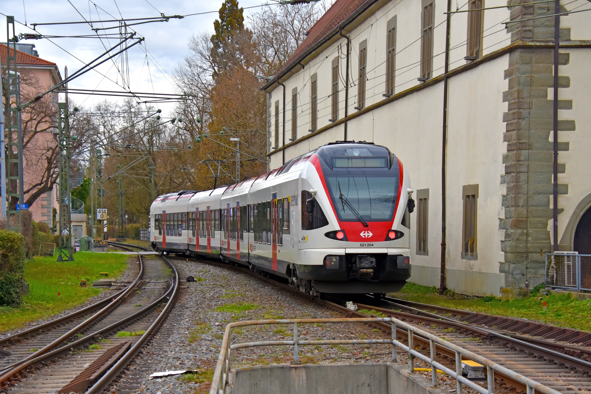 Stadler Flirt 4/10 15kV – photo 19