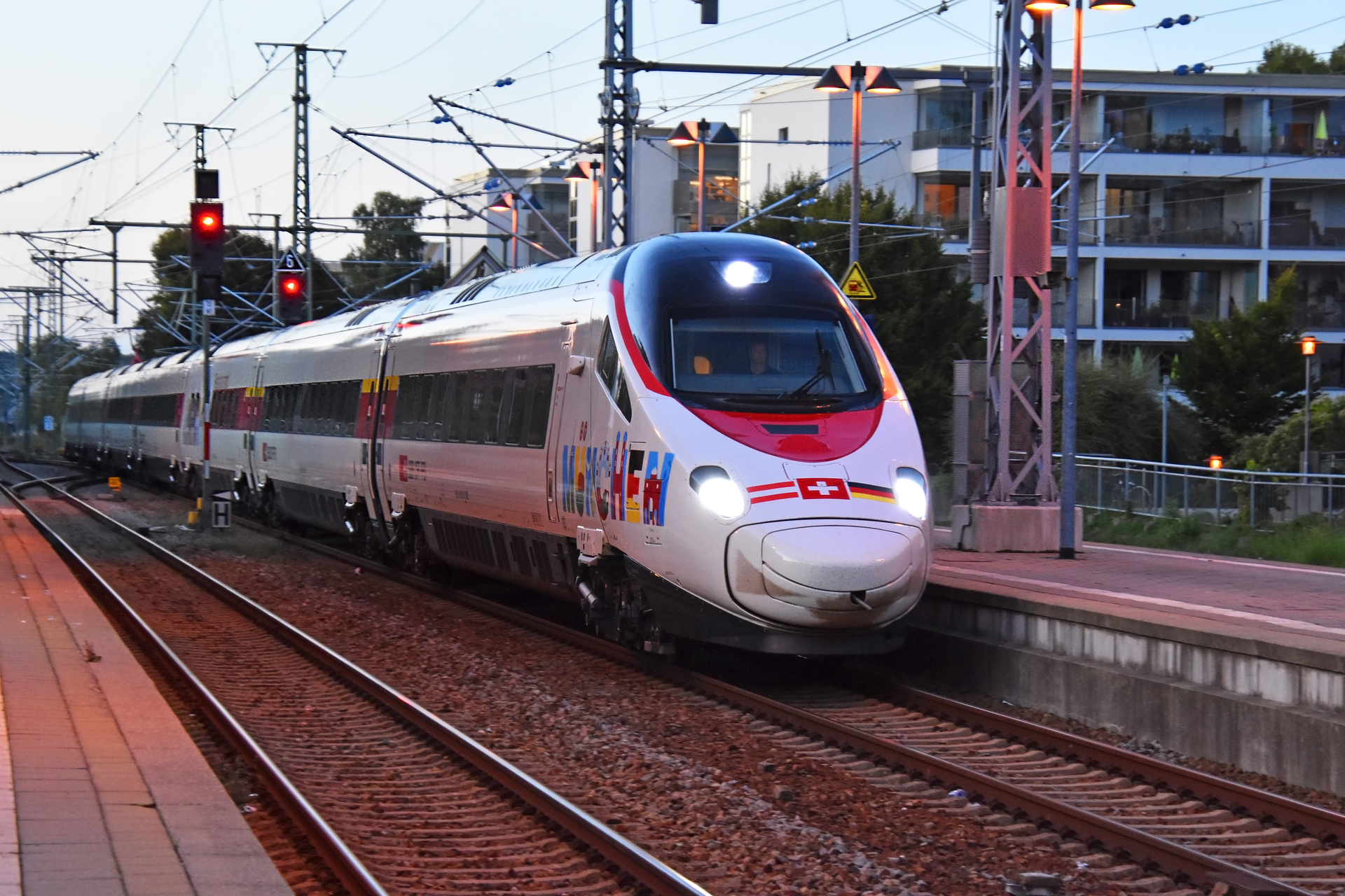 Alstom ETR 610 – photo 11