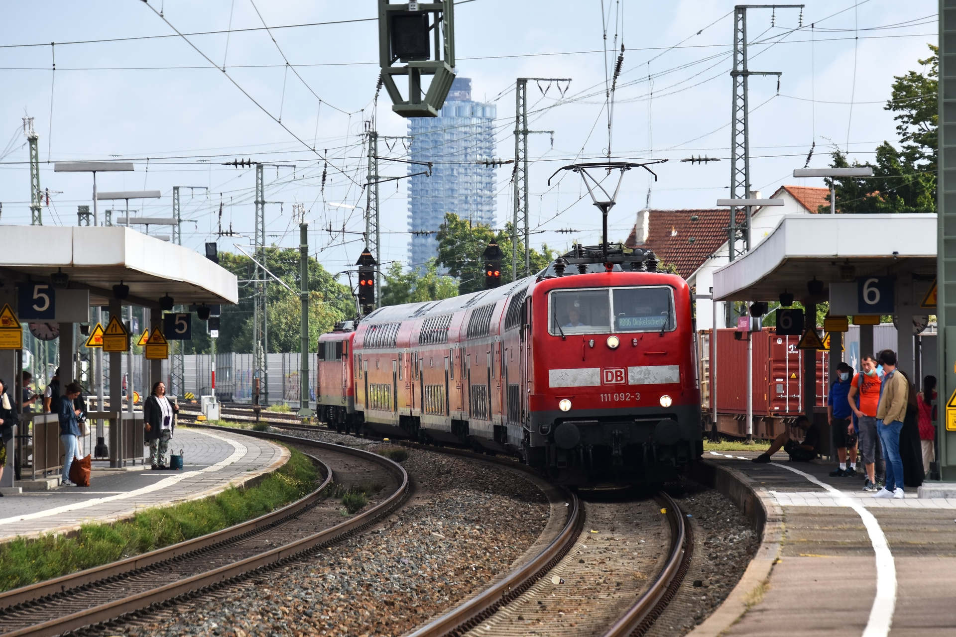 Siemens DB 111 – photo 14
