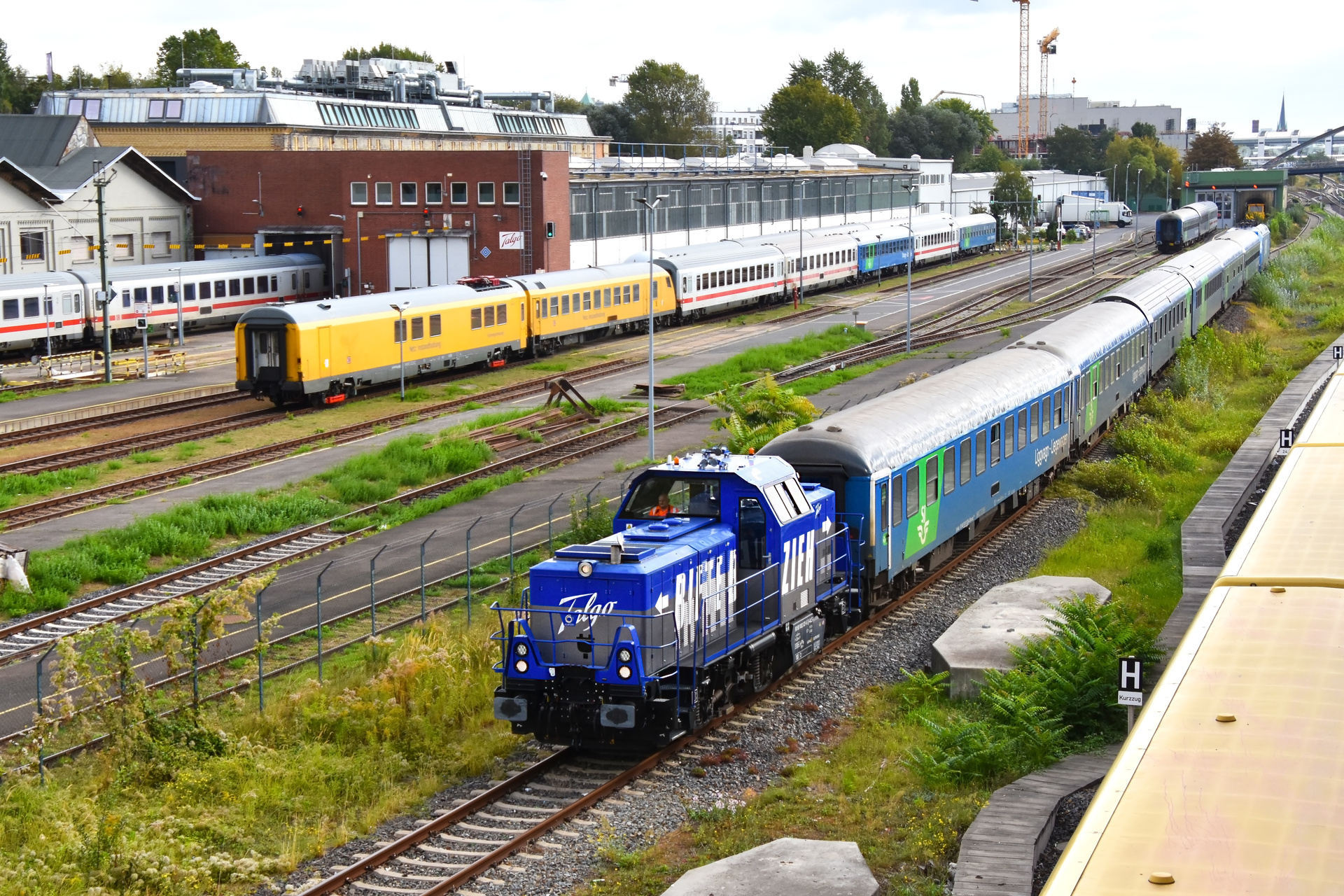 Alstom H3 – photo 2