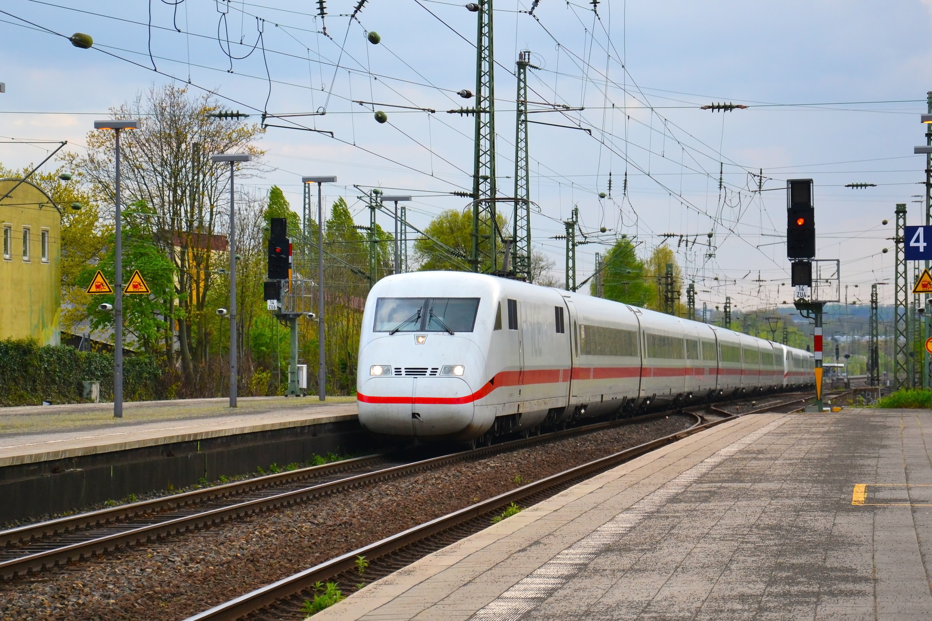 Siemens DB 402 – photo 18
